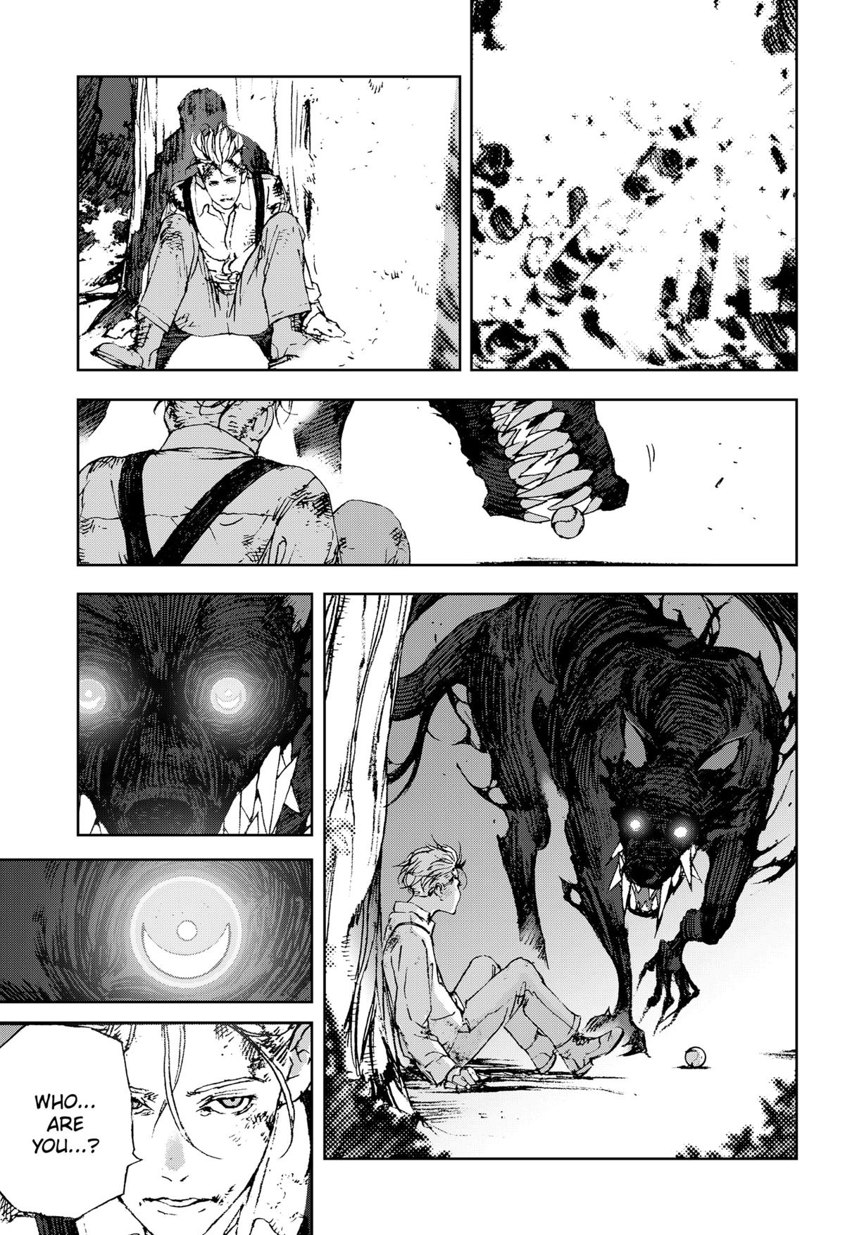 Night Light Hounds Chapter 1 87