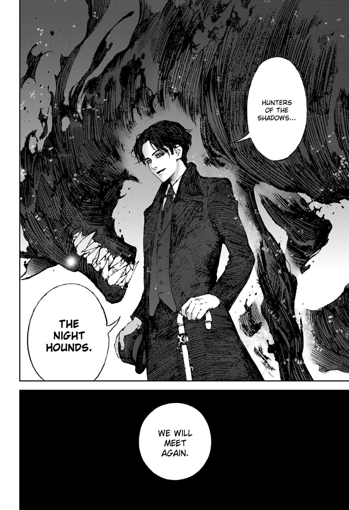 Night Light Hounds Chapter 1 88