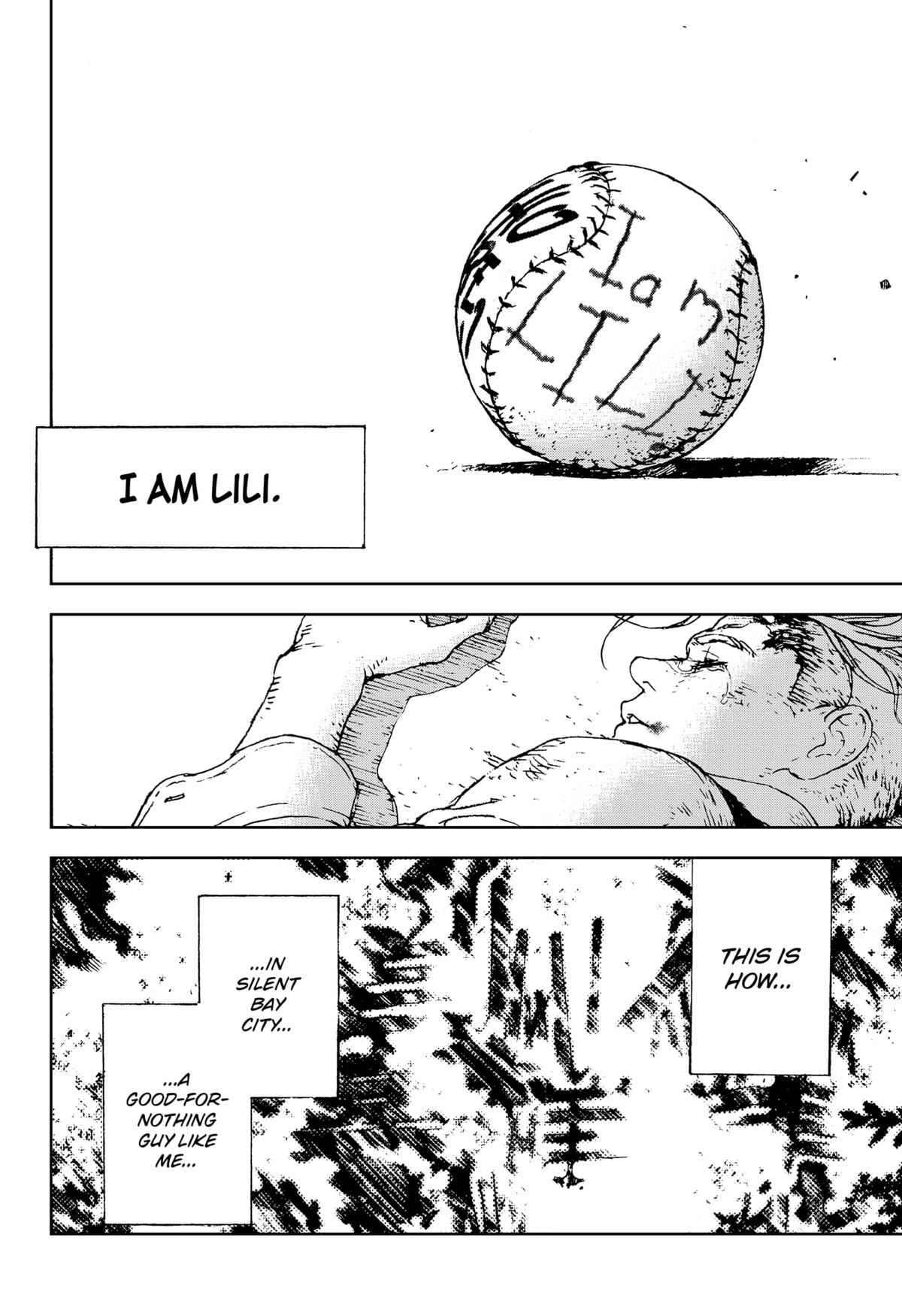 Night Light Hounds Chapter 1 90