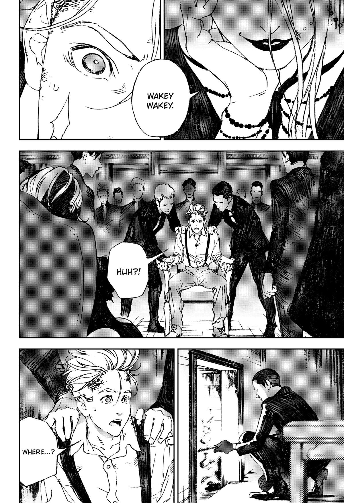 Night Light Hounds Chapter 2 2