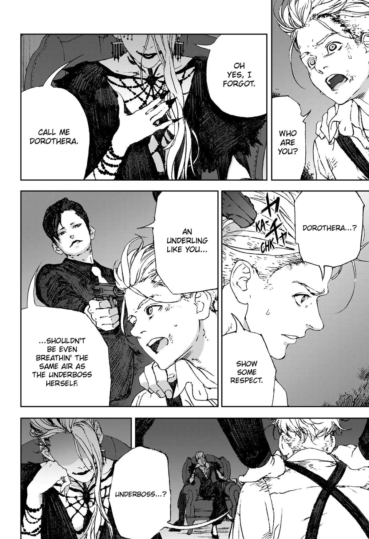 Night Light Hounds Chapter 2 4