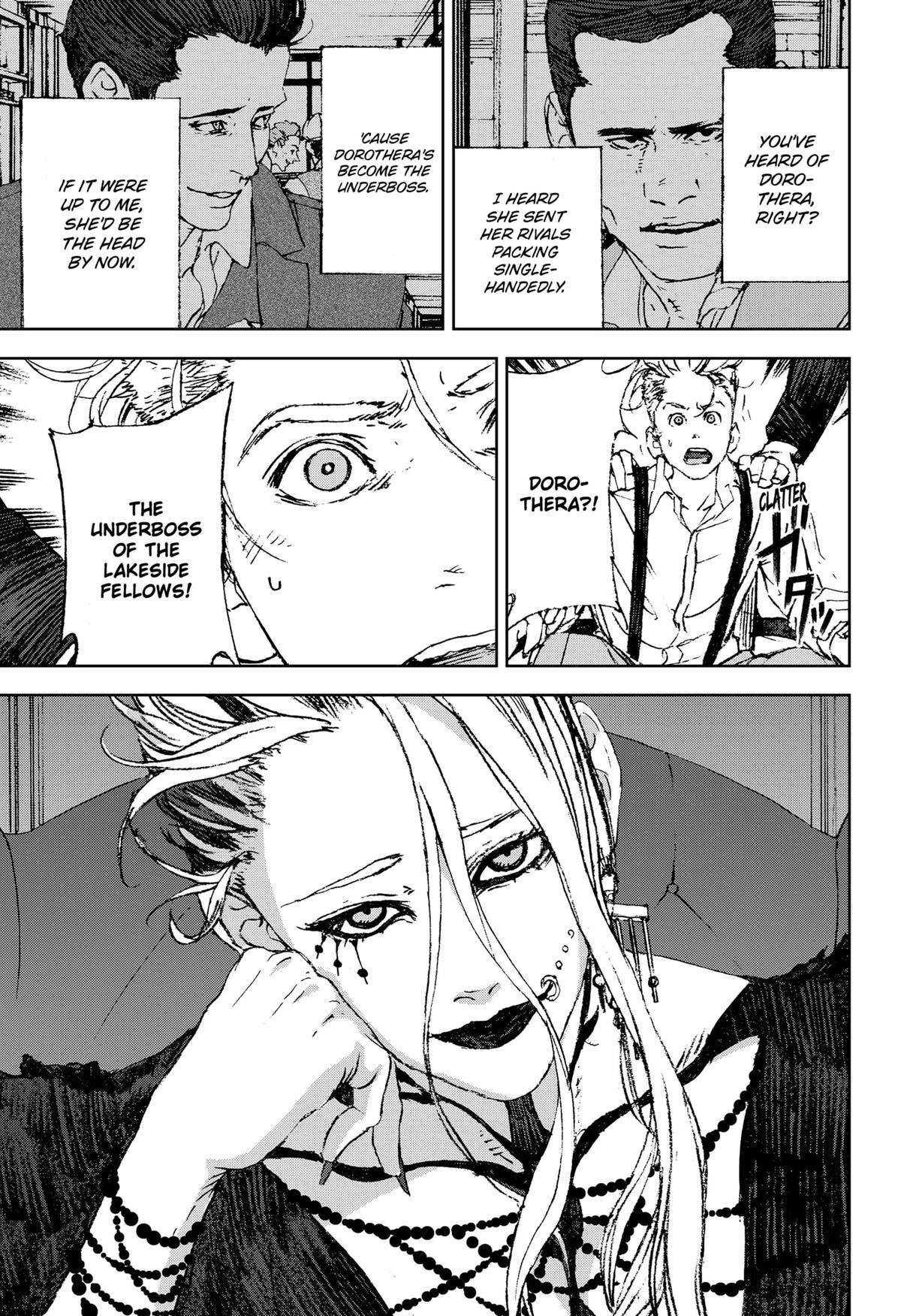 Night Light Hounds Chapter 2 5