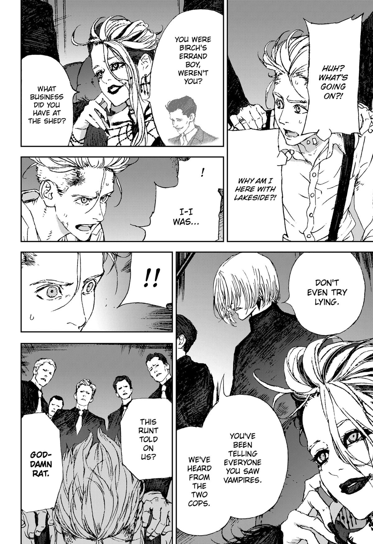 Night Light Hounds Chapter 2 6