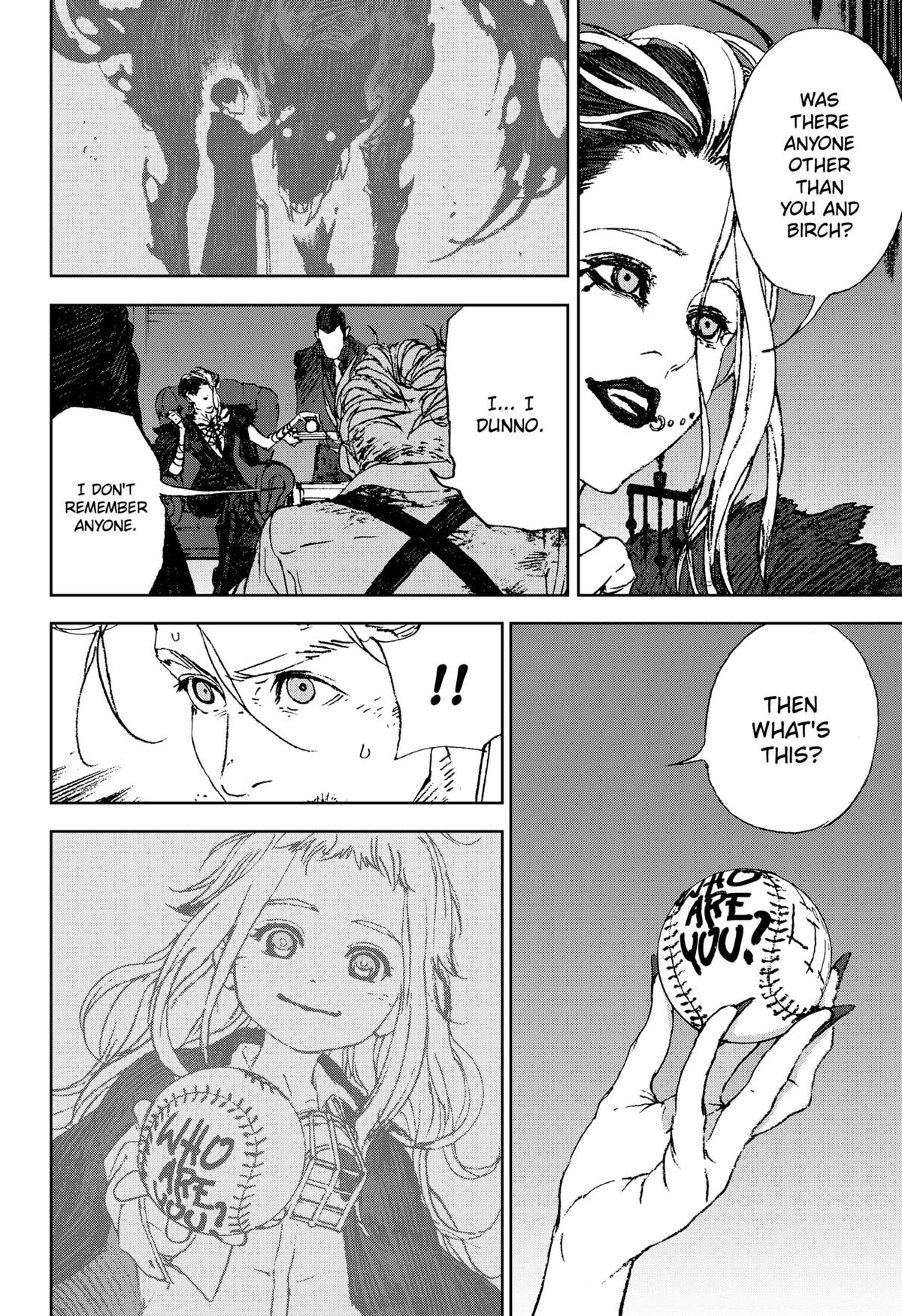 Night Light Hounds Chapter 2 8