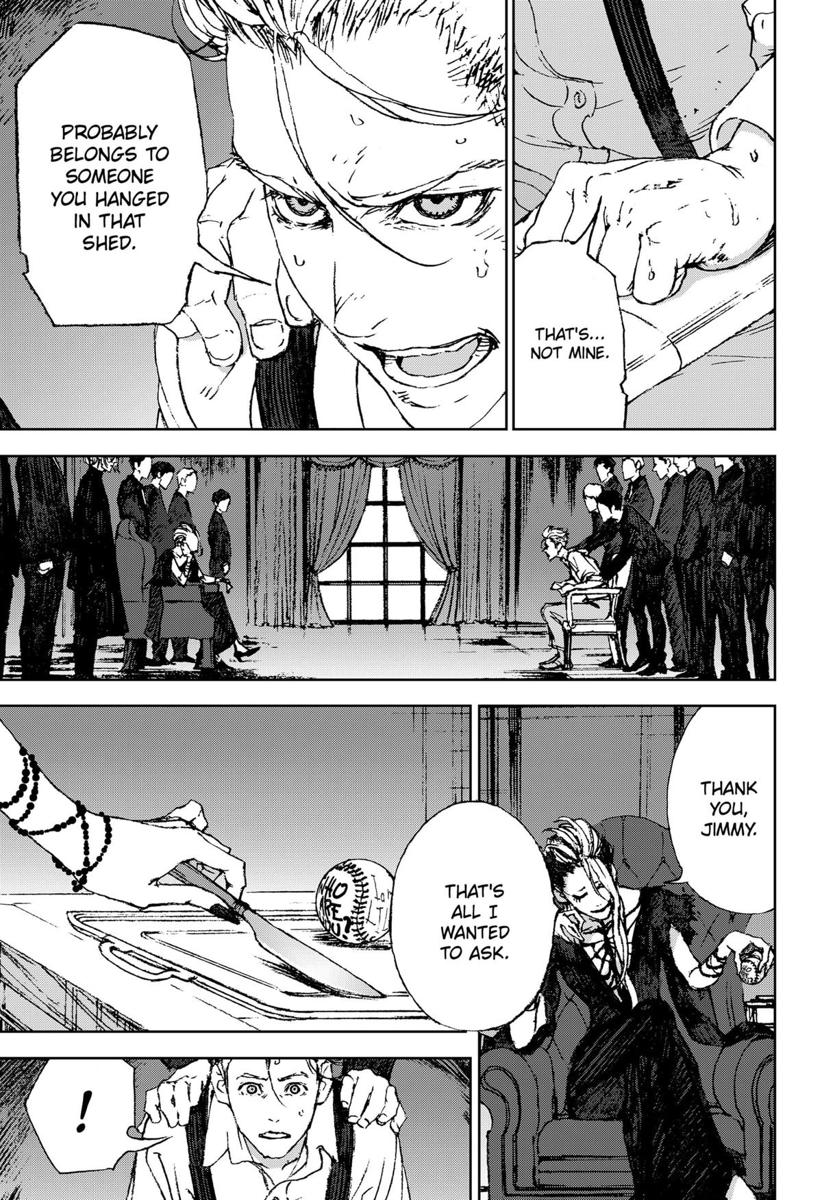 Night Light Hounds Chapter 2 9