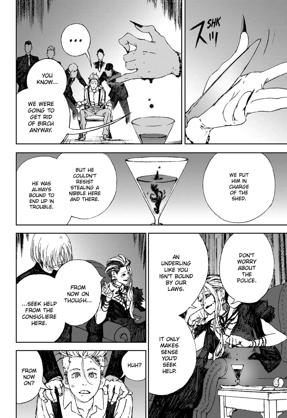 Night Light Hounds Chapter 2 10