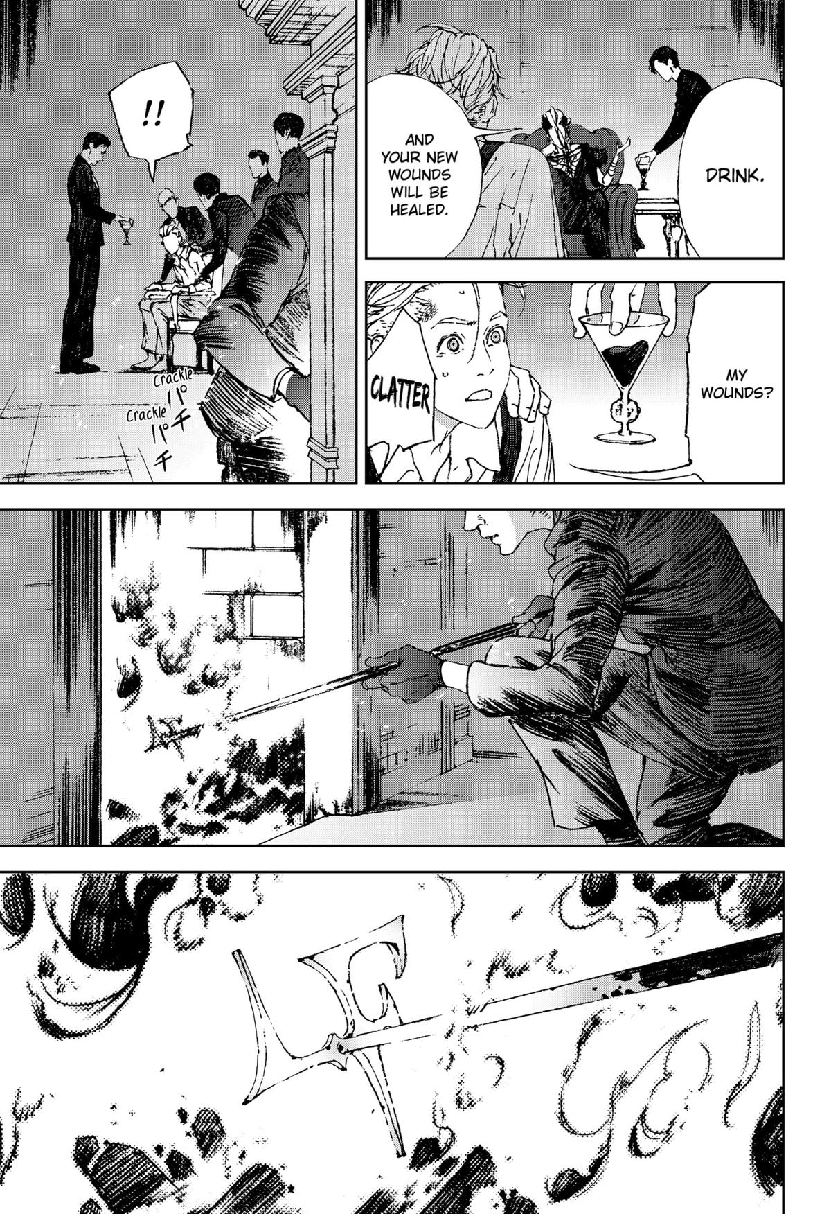 Night Light Hounds Chapter 2 11