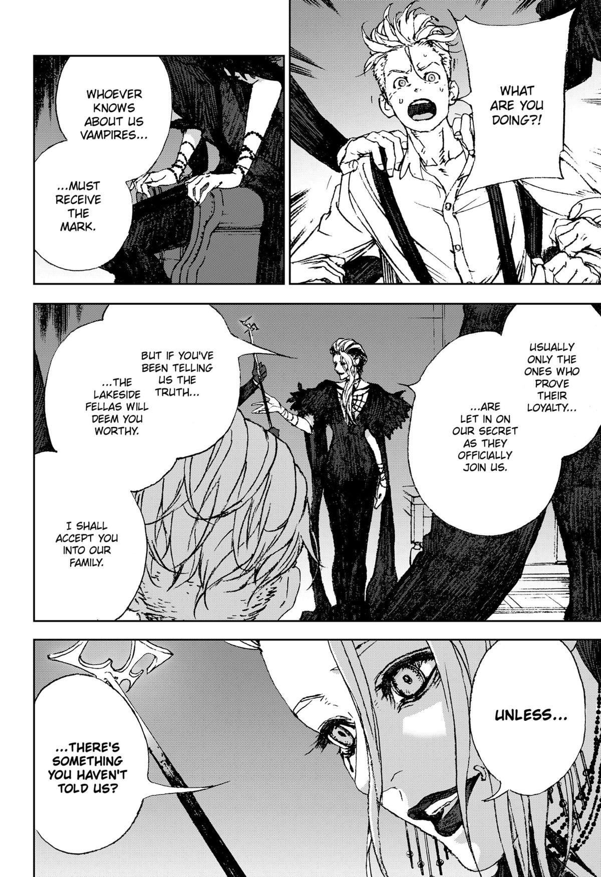 Night Light Hounds Chapter 2 12