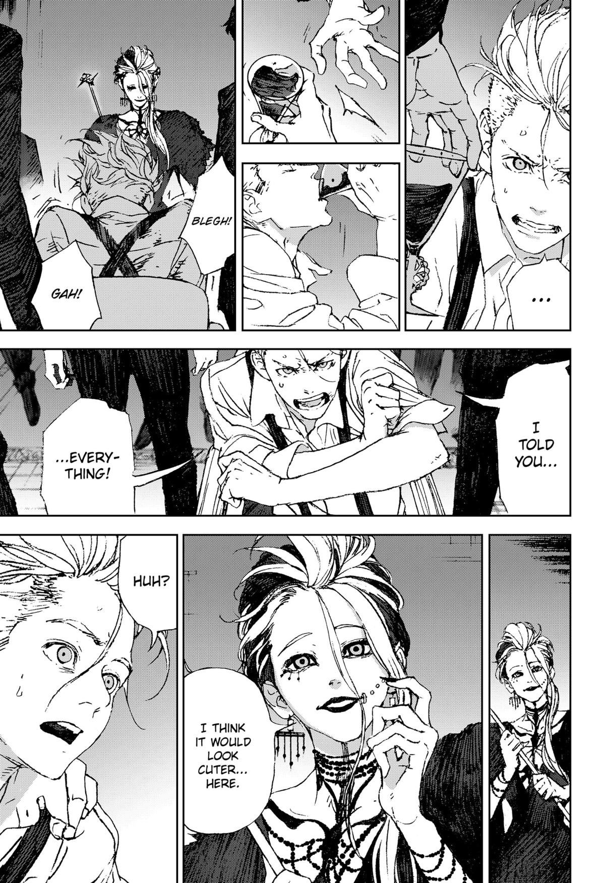 Night Light Hounds Chapter 2 13