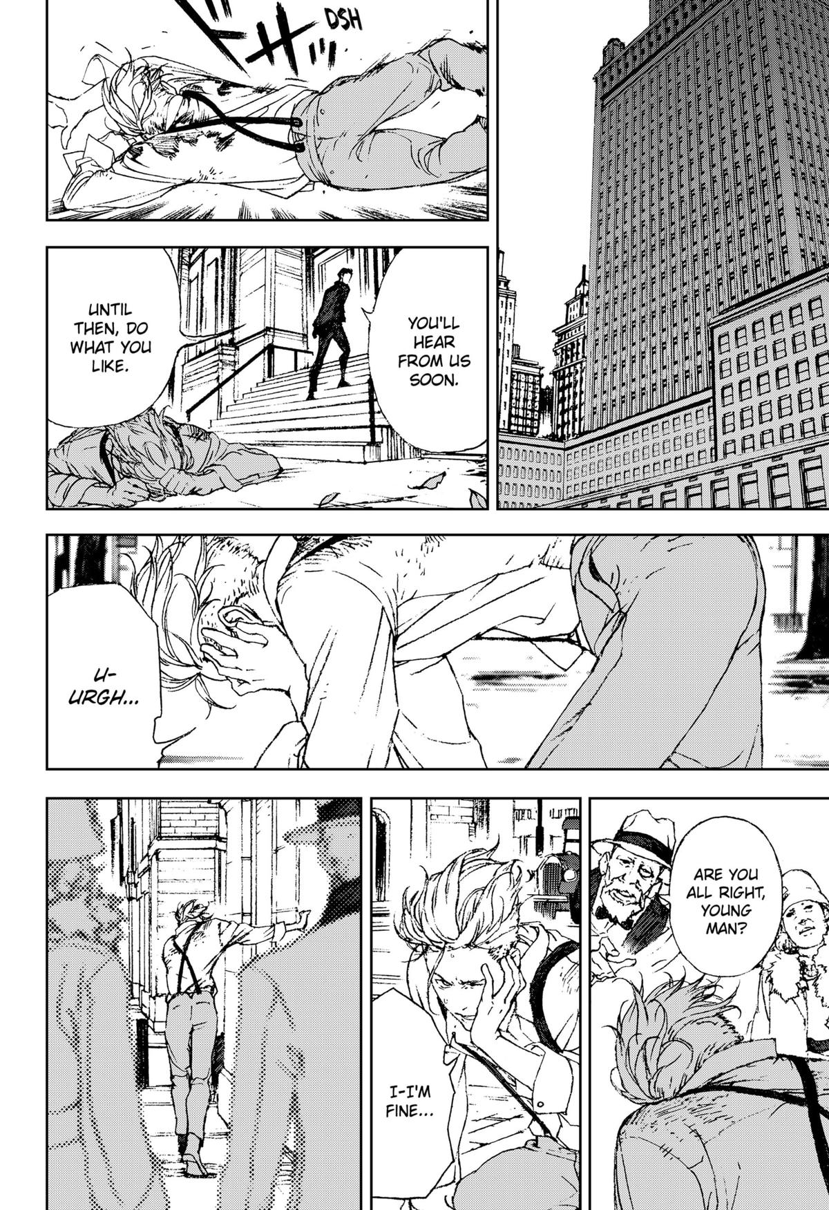 Night Light Hounds Chapter 2 16