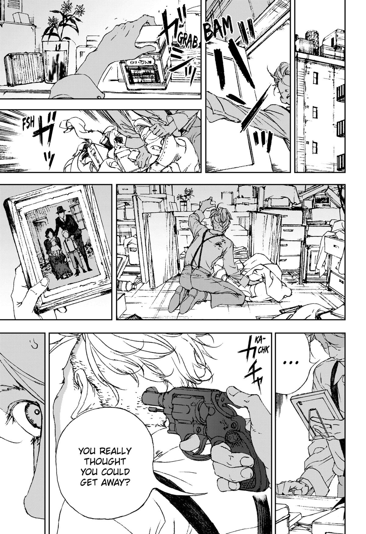 Night Light Hounds Chapter 2 17