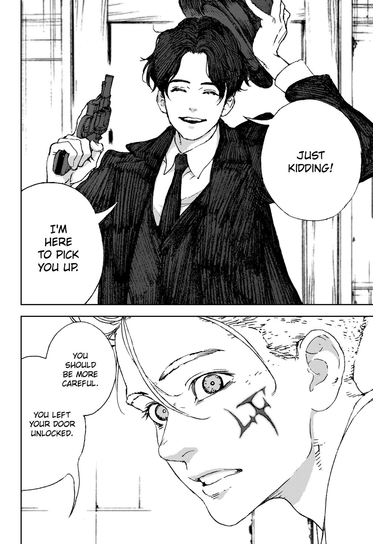 Night Light Hounds Chapter 2 18