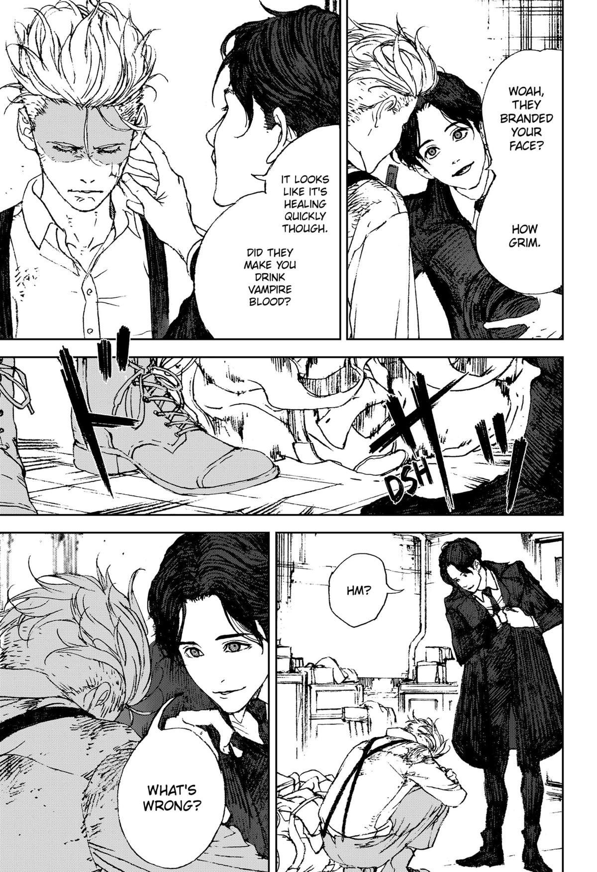 Night Light Hounds Chapter 2 19