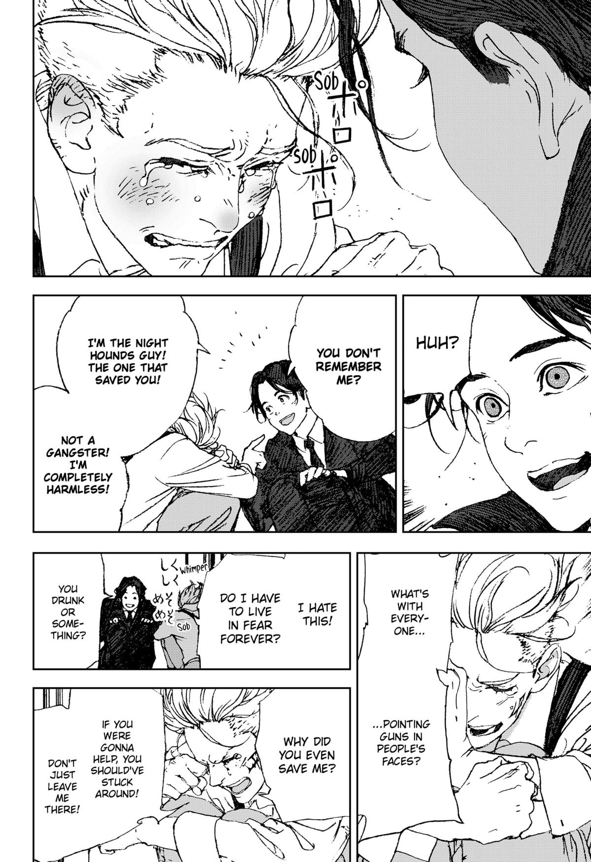 Night Light Hounds Chapter 2 20