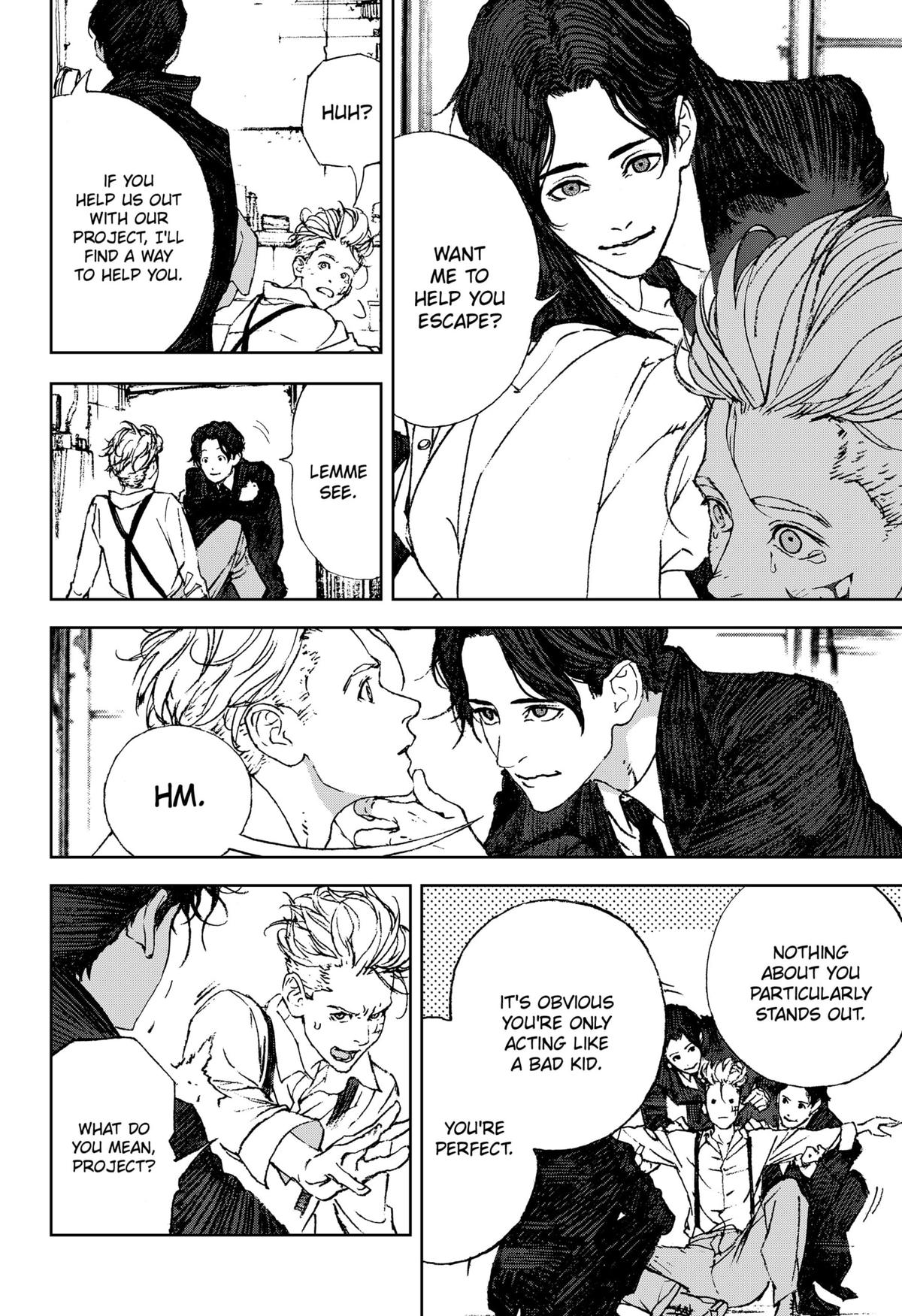 Night Light Hounds Chapter 2 22