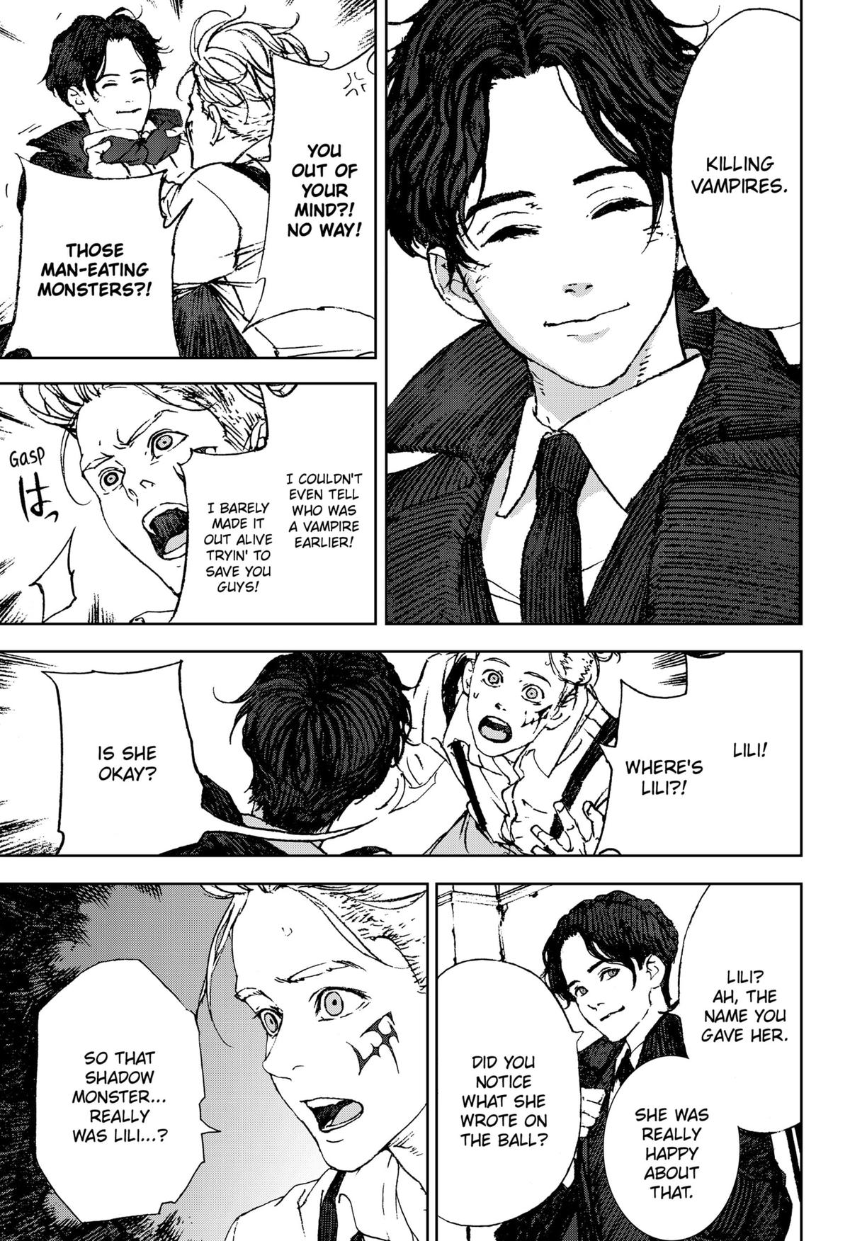 Night Light Hounds Chapter 2 23