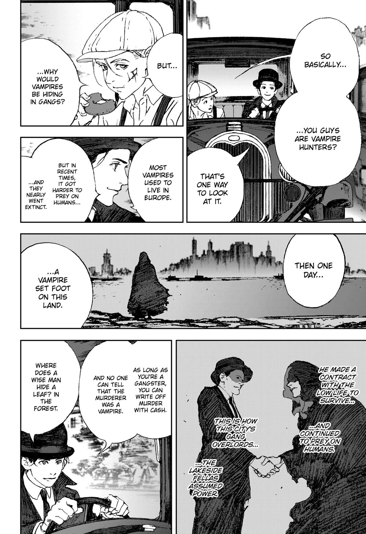 Night Light Hounds Chapter 2 26