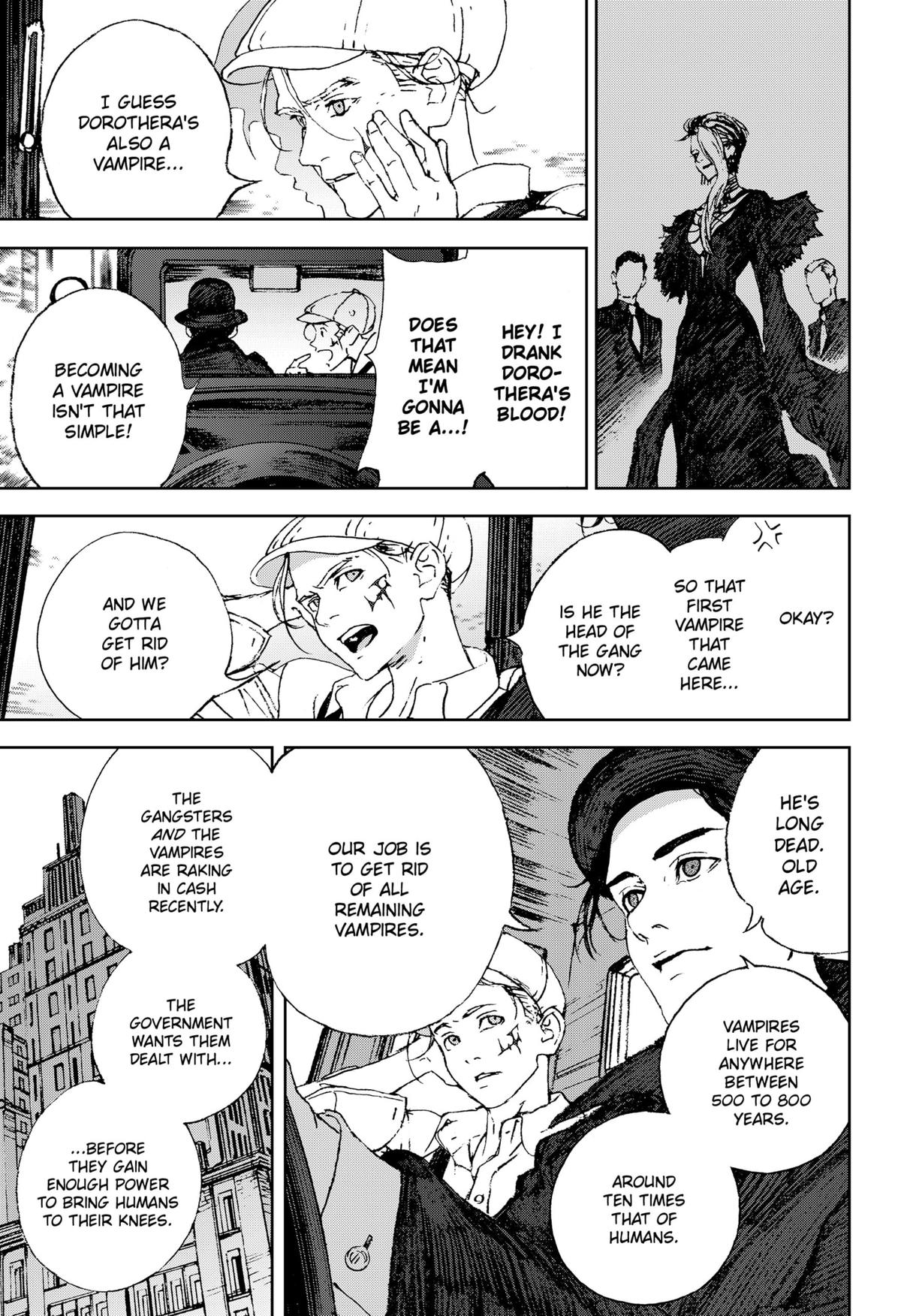 Night Light Hounds Chapter 2 27