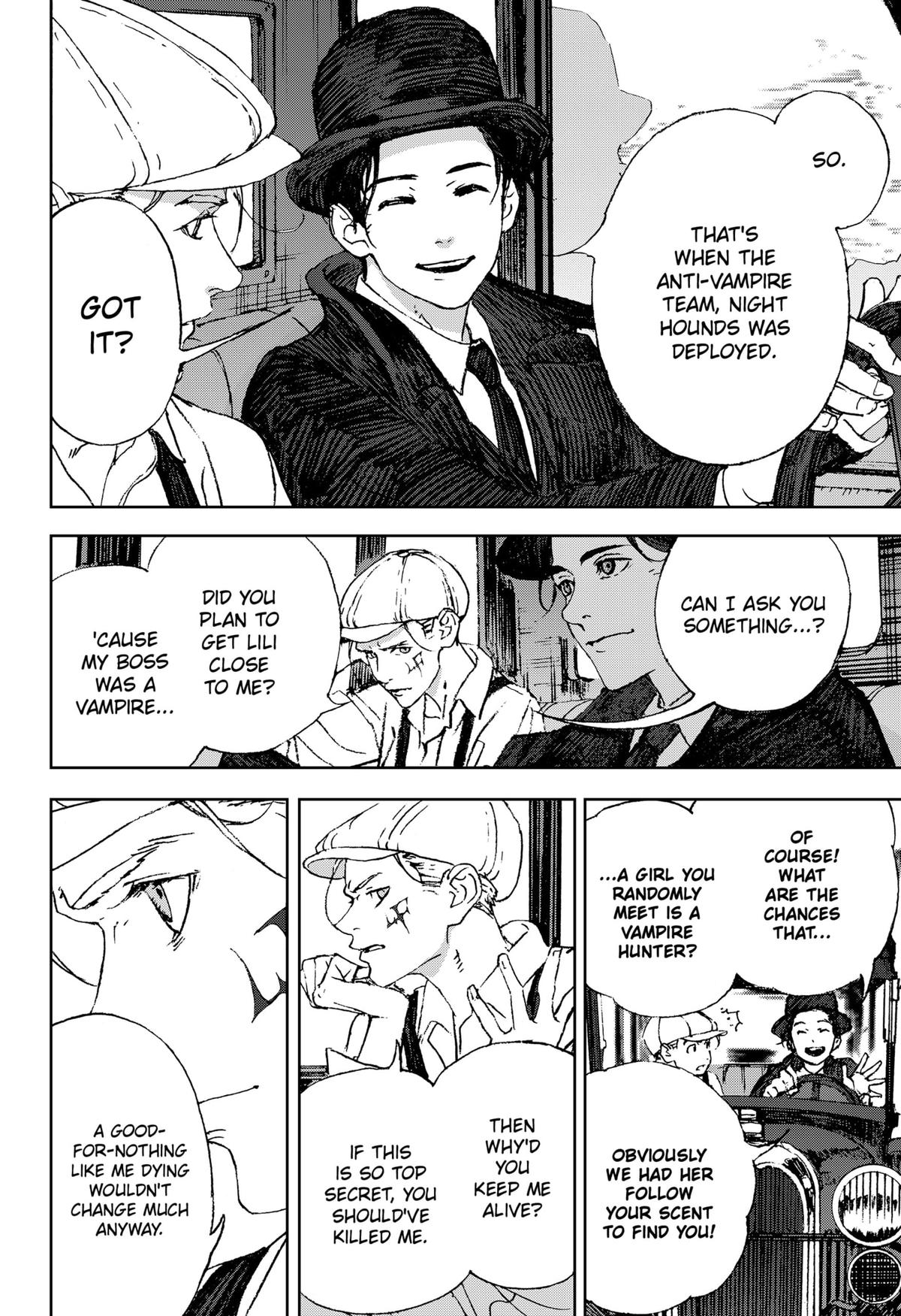 Night Light Hounds Chapter 2 28