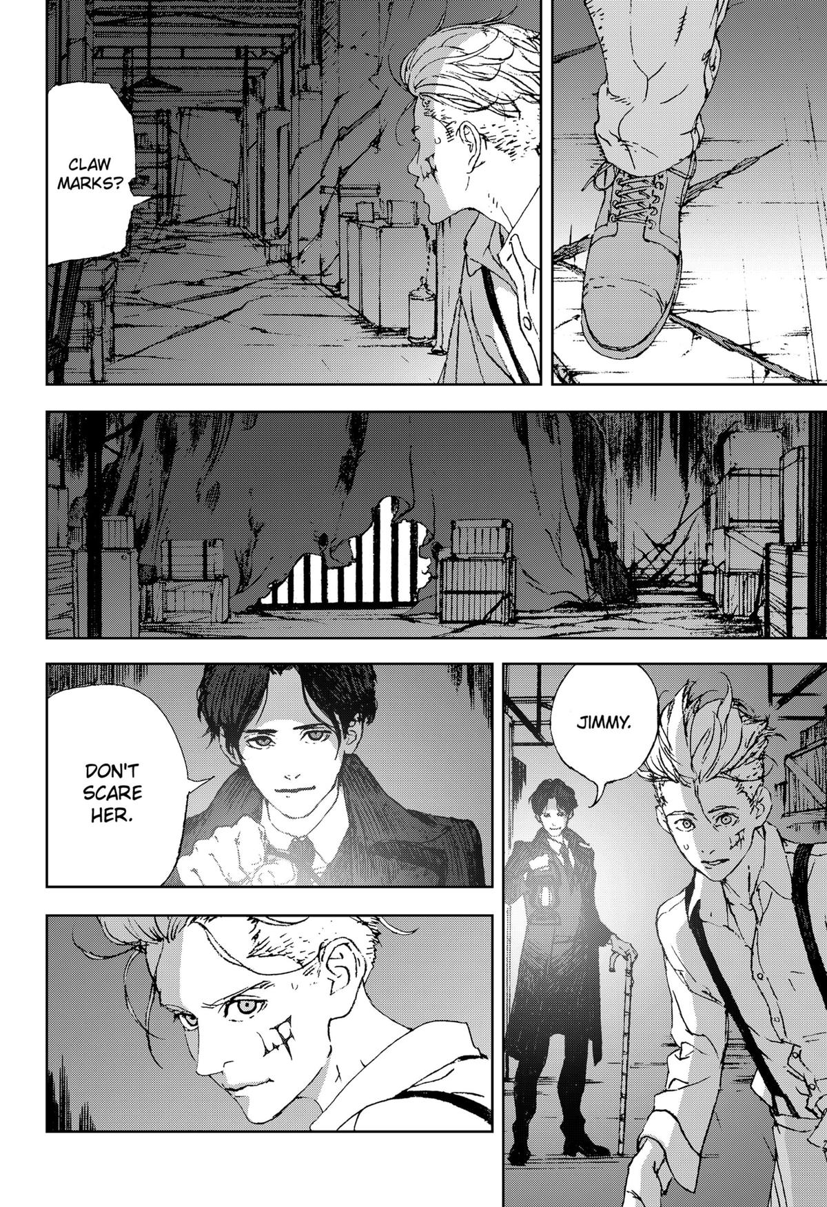 Night Light Hounds Chapter 2 32