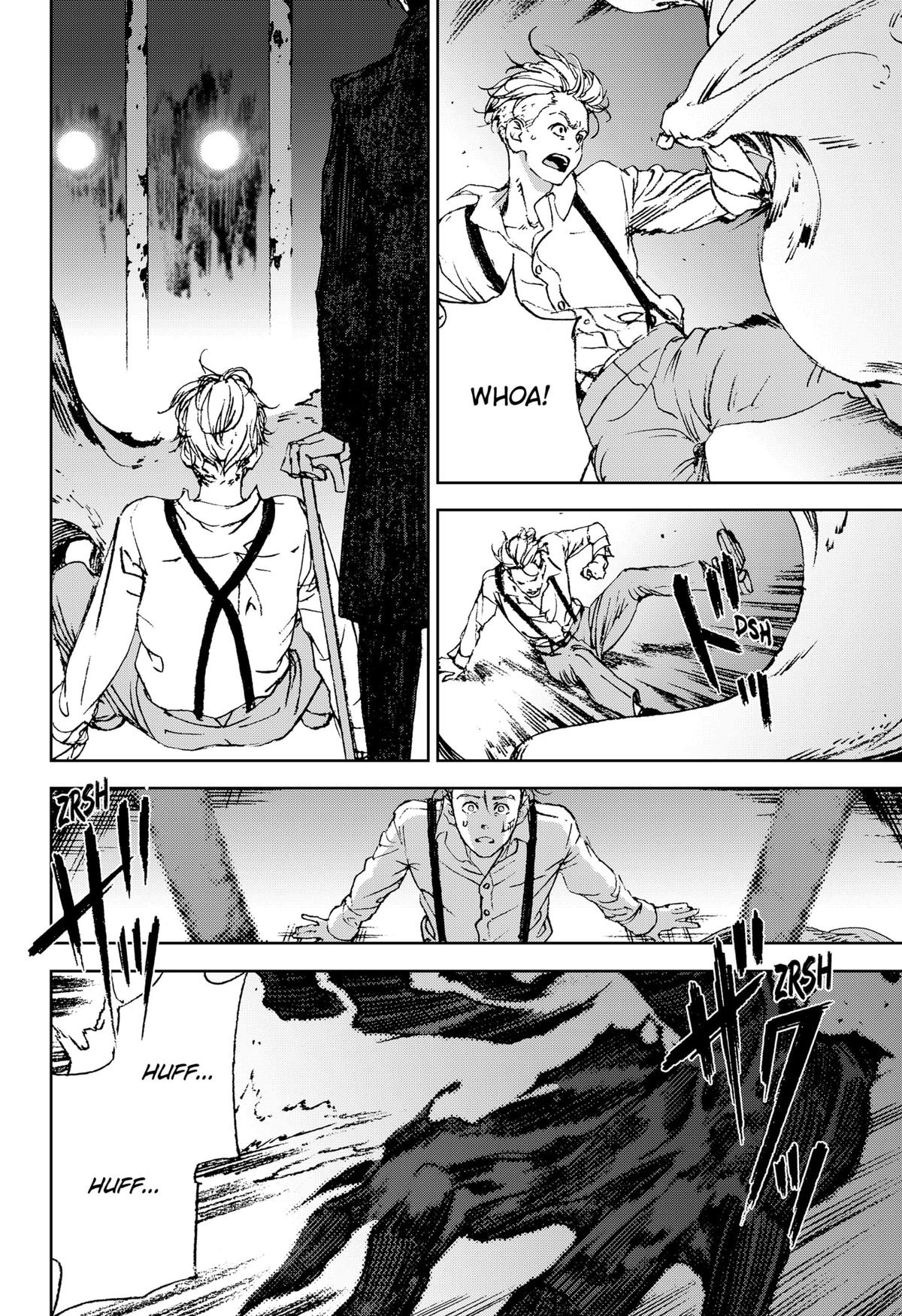 Night Light Hounds Chapter 2 34