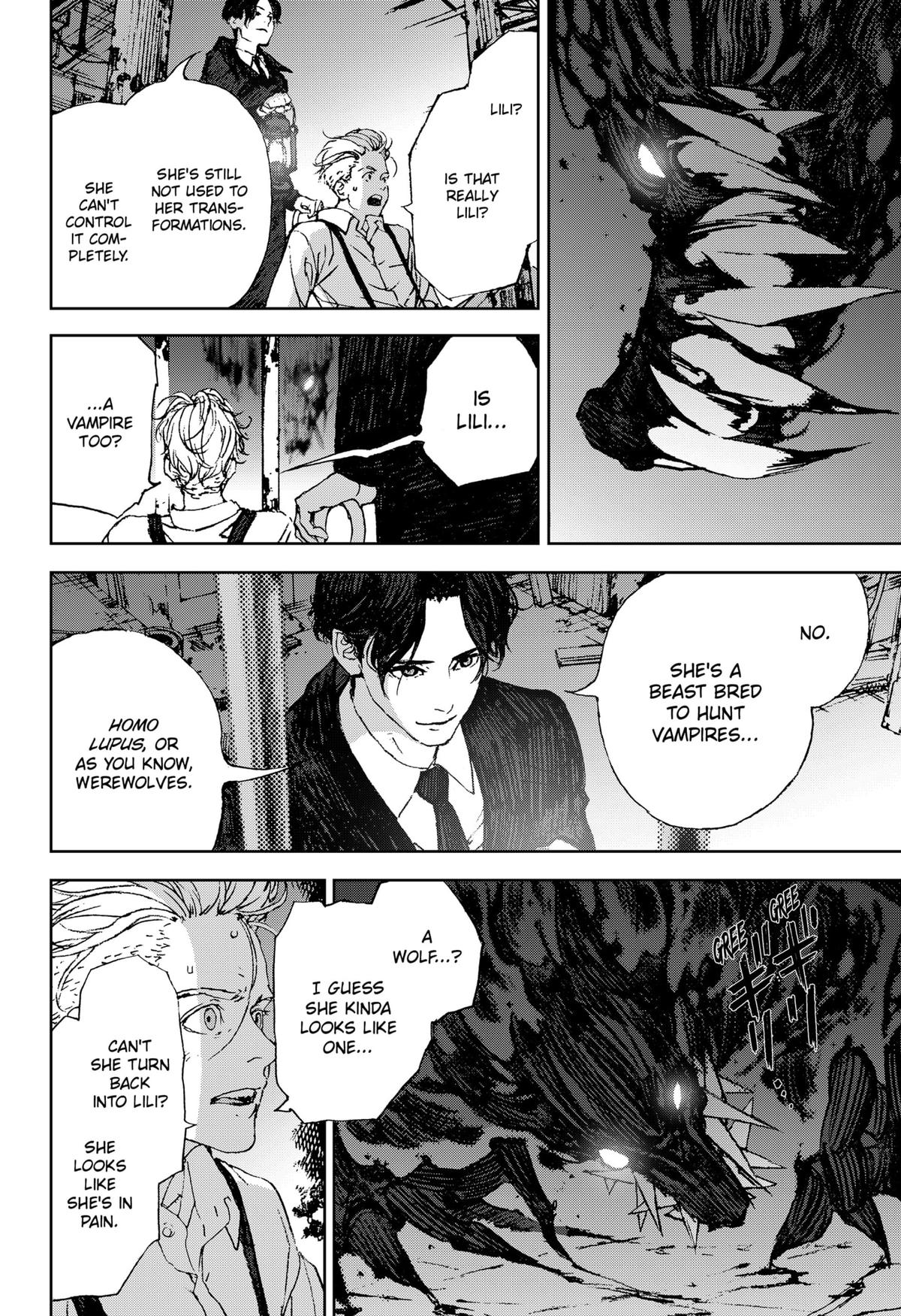 Night Light Hounds Chapter 2 36