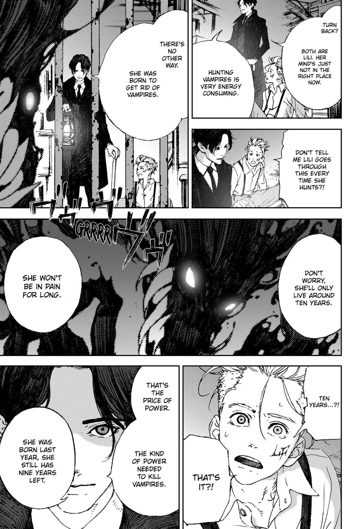 Night Light Hounds Chapter 2 37