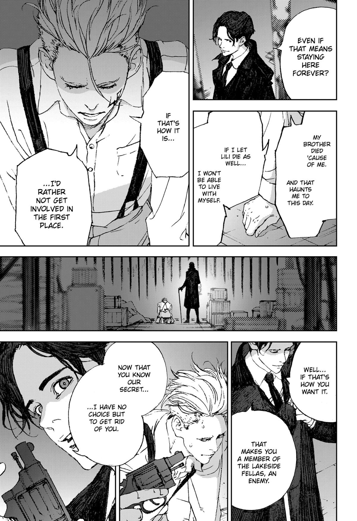 Night Light Hounds Chapter 2 39