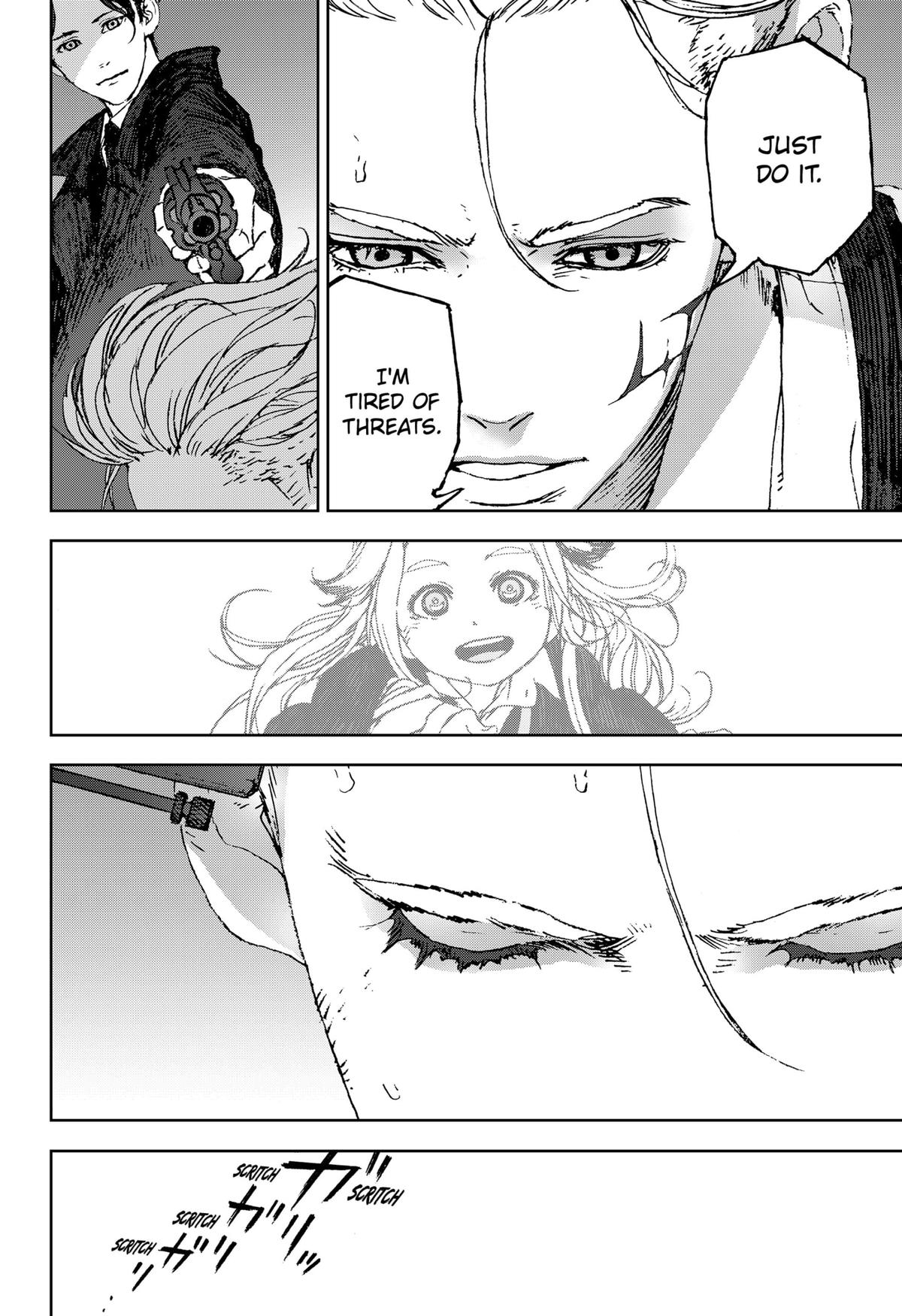 Night Light Hounds Chapter 2 40