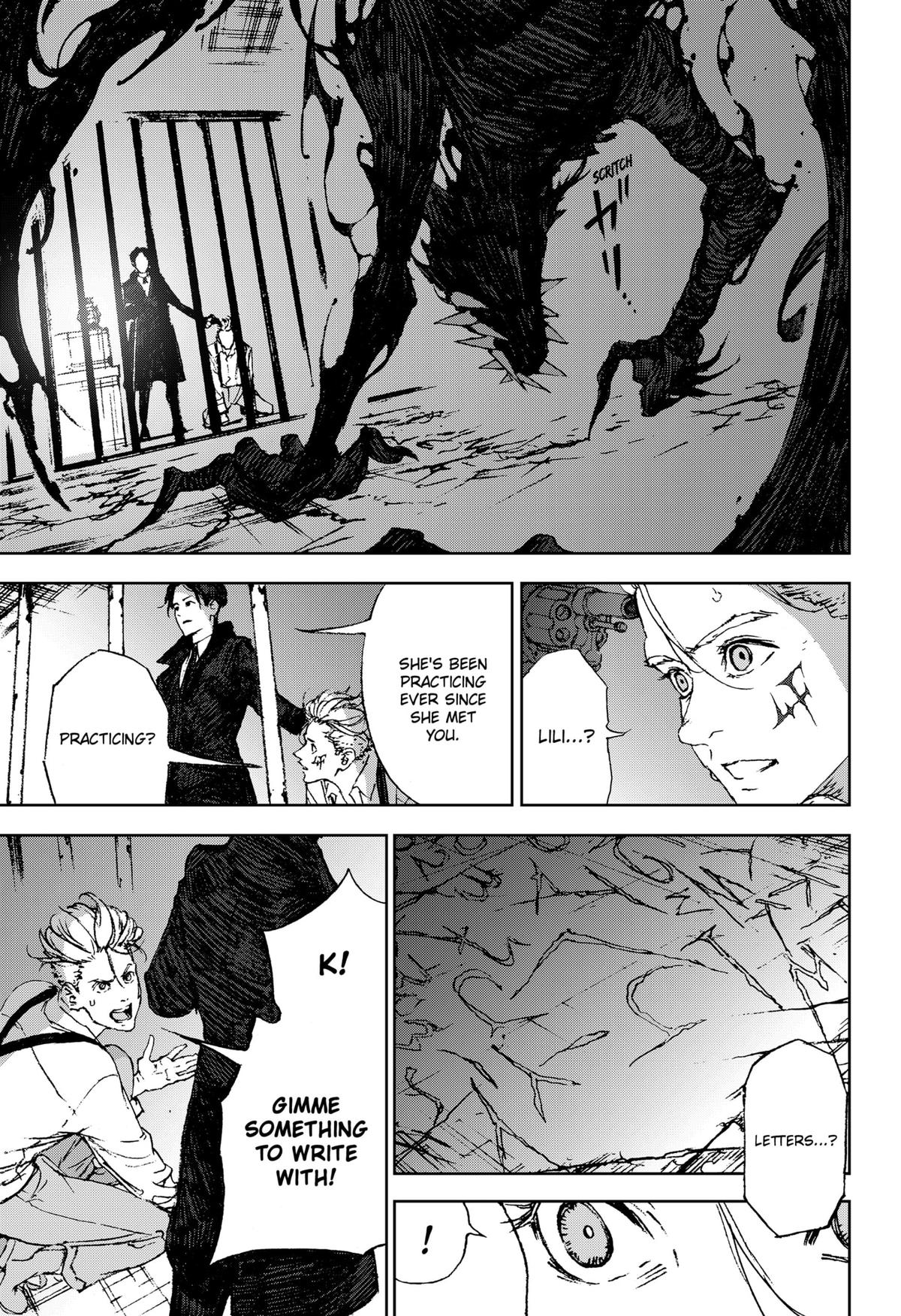 Night Light Hounds Chapter 2 41