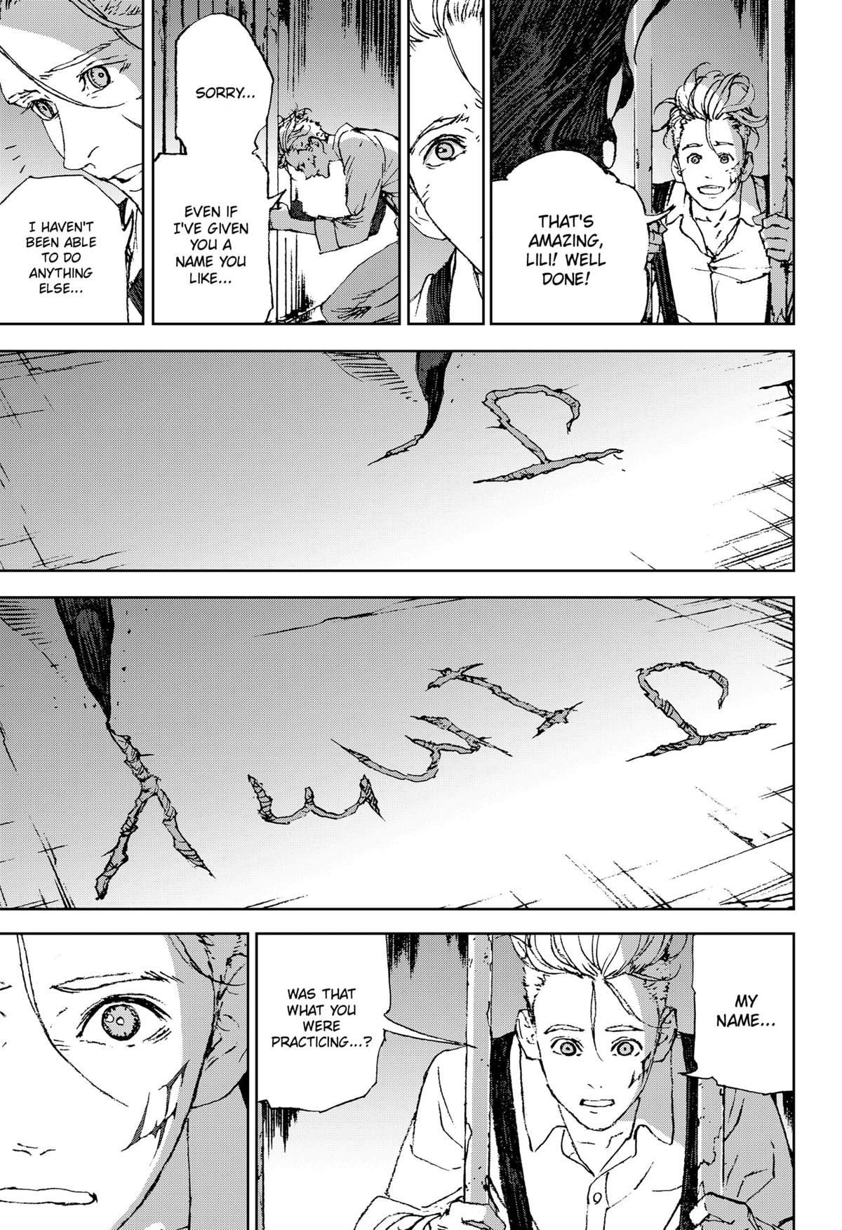 Night Light Hounds Chapter 2 43