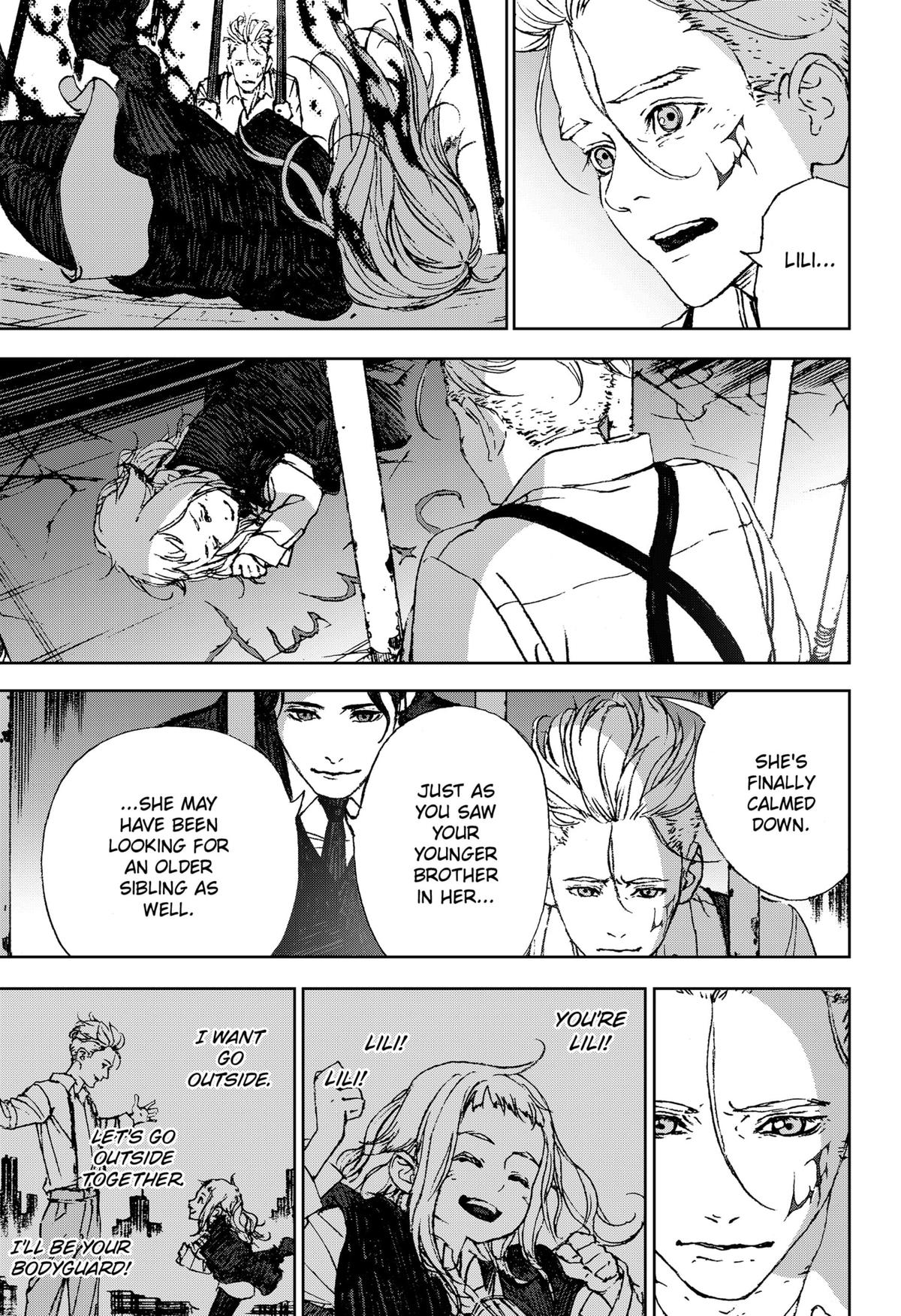 Night Light Hounds Chapter 2 45