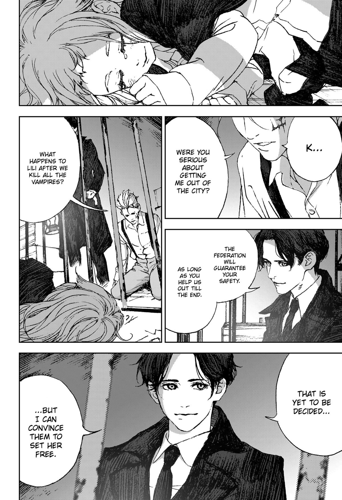 Night Light Hounds Chapter 2 46