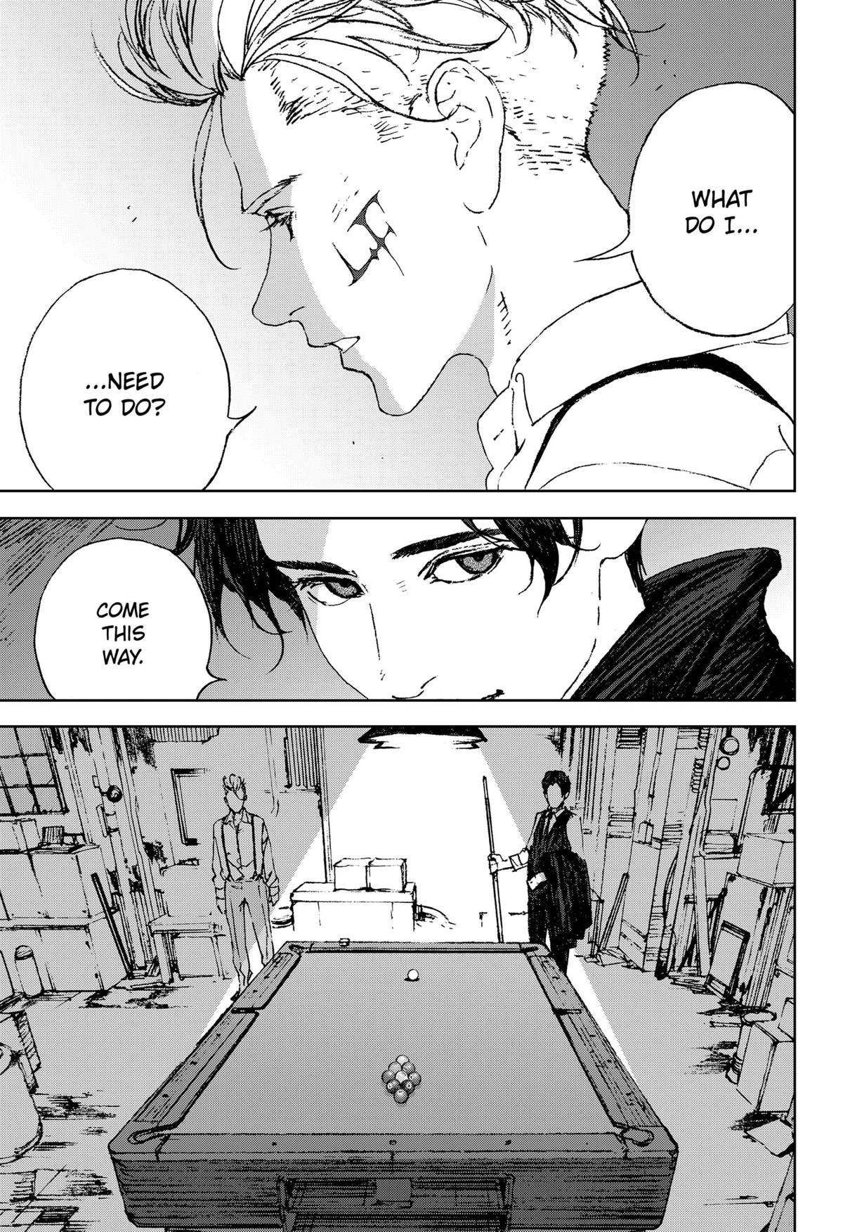 Night Light Hounds Chapter 2 47