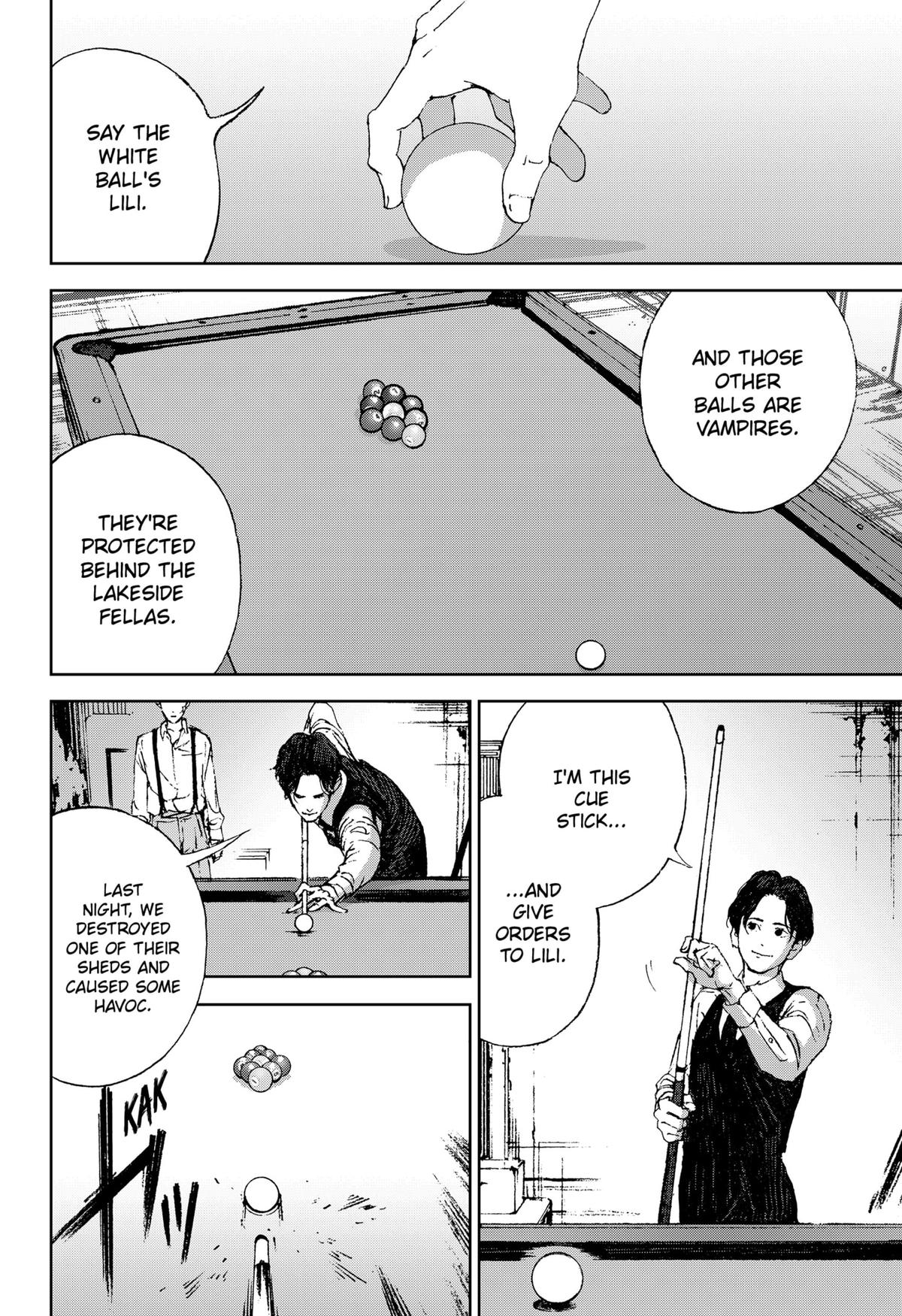 Night Light Hounds Chapter 2 48