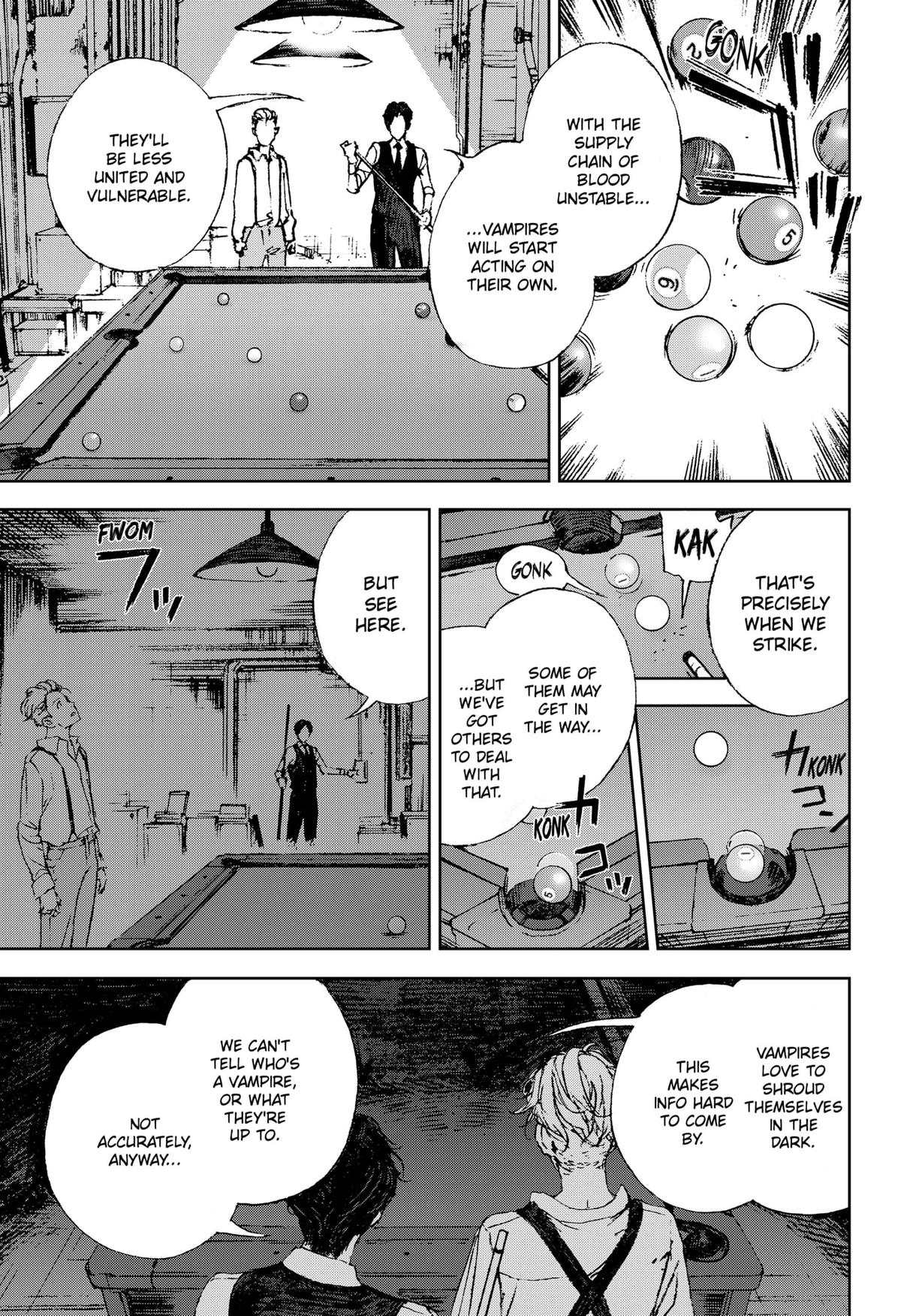 Night Light Hounds Chapter 2 49