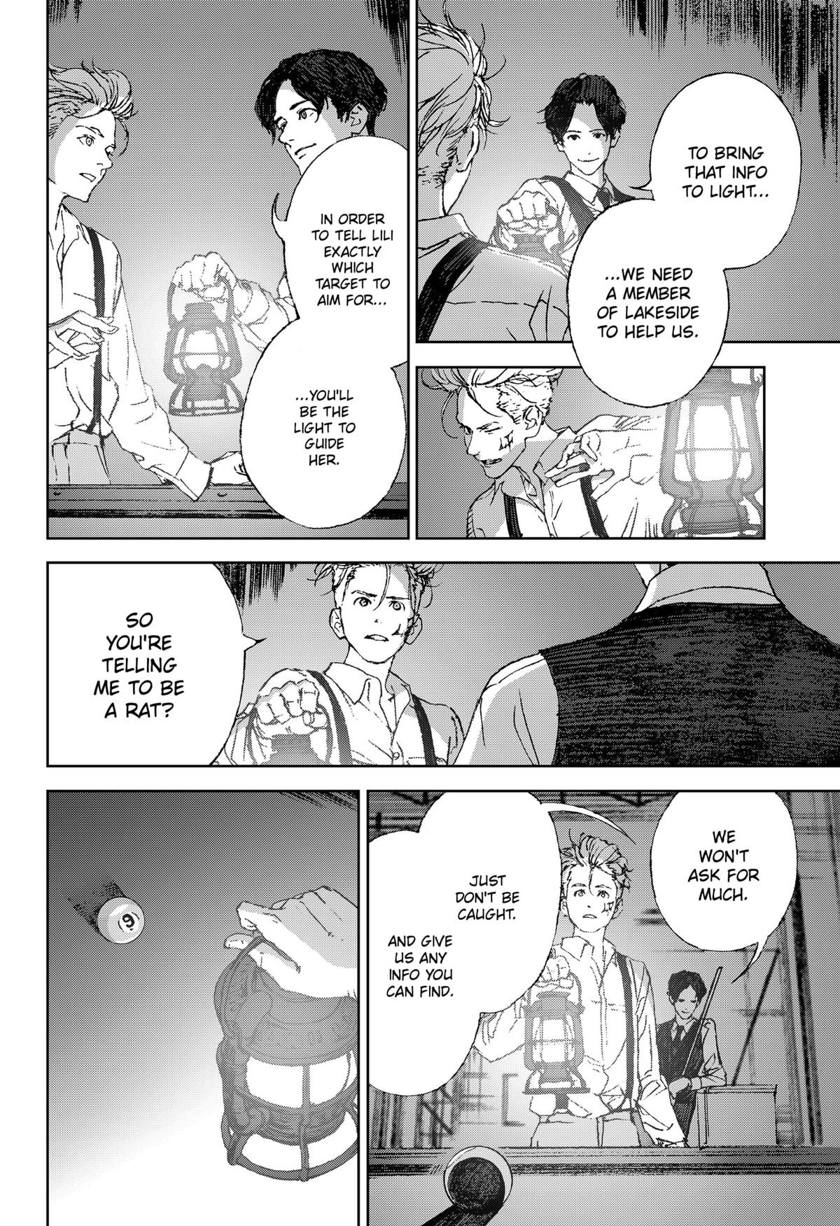 Night Light Hounds Chapter 2 50