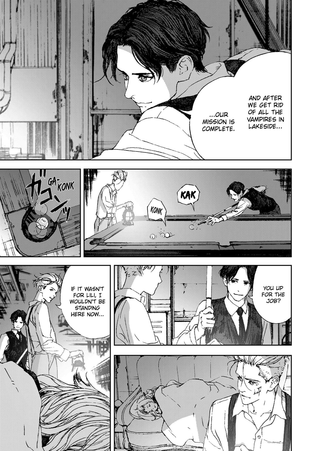 Night Light Hounds Chapter 2 51