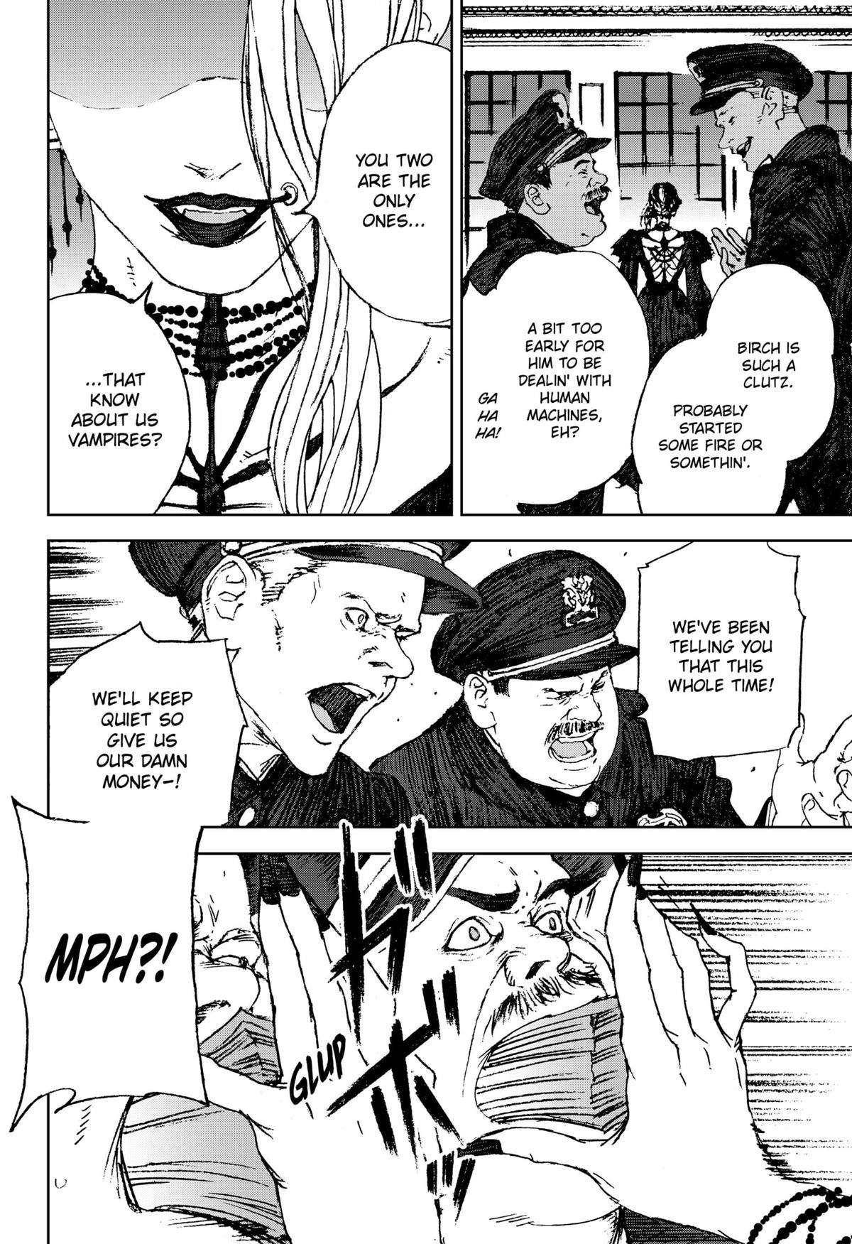 Night Light Hounds Chapter 2 54