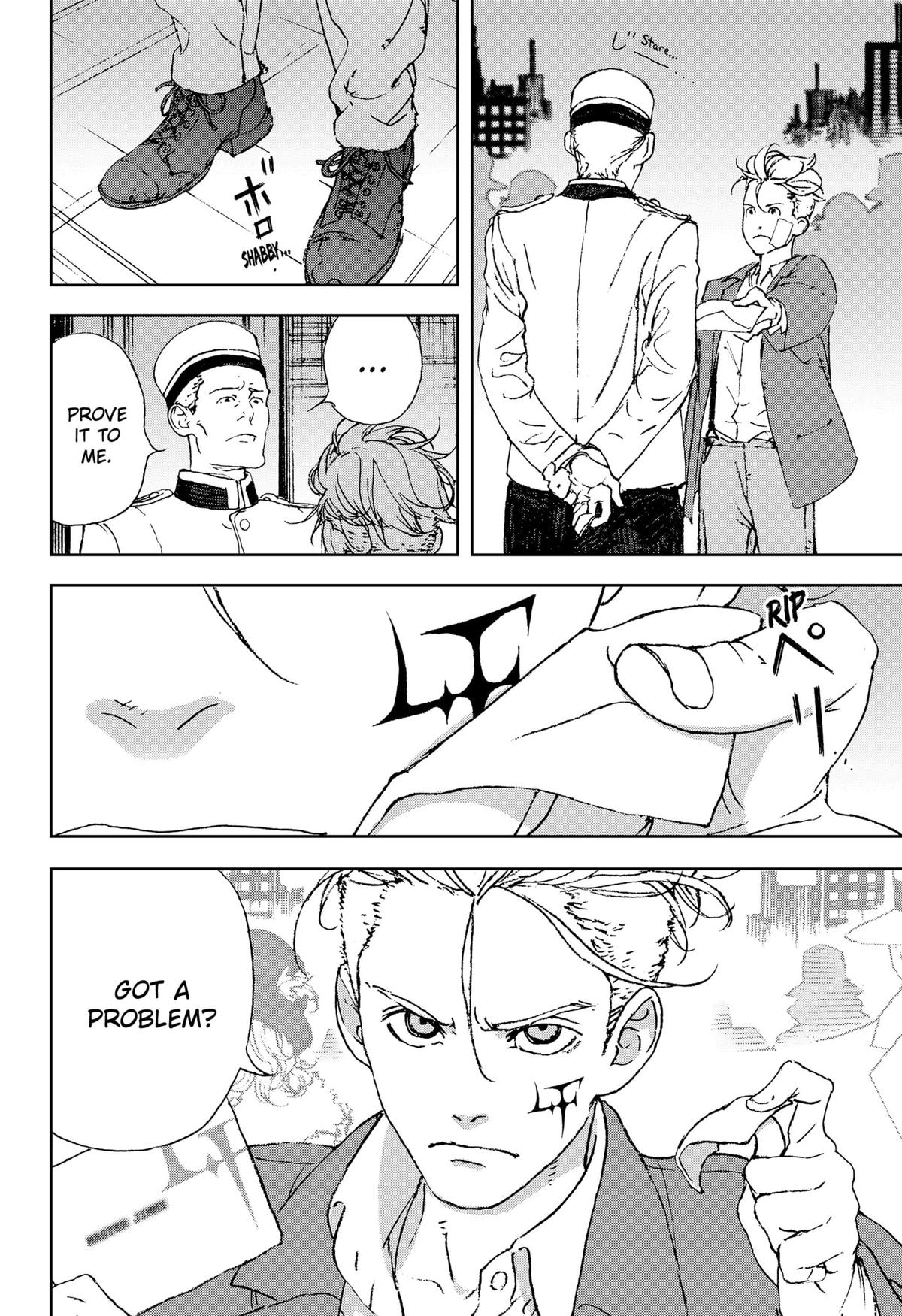 Night Light Hounds Chapter 3 2