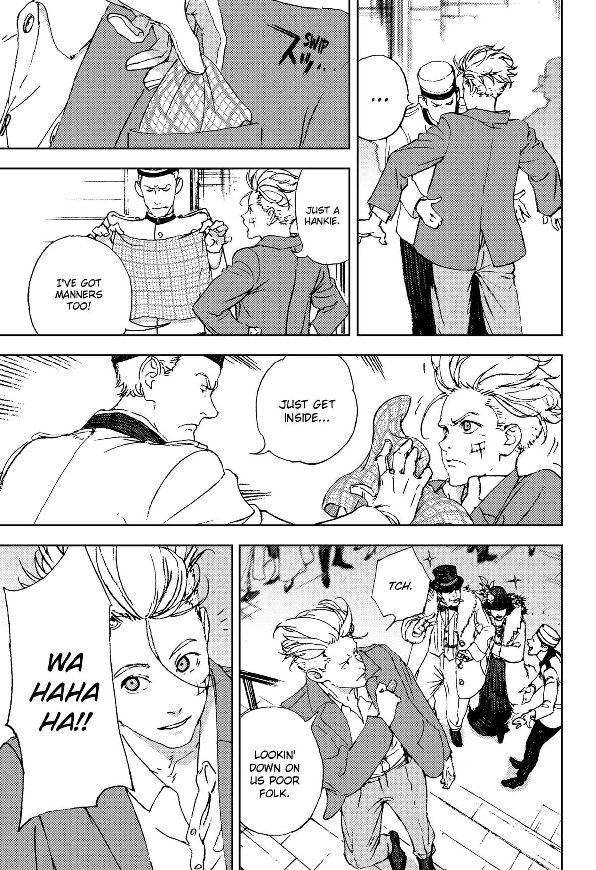 Night Light Hounds Chapter 3 3