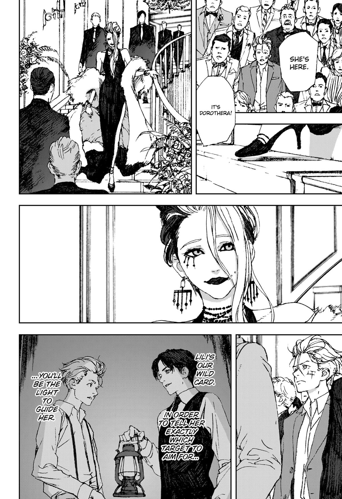 Night Light Hounds Chapter 3 6