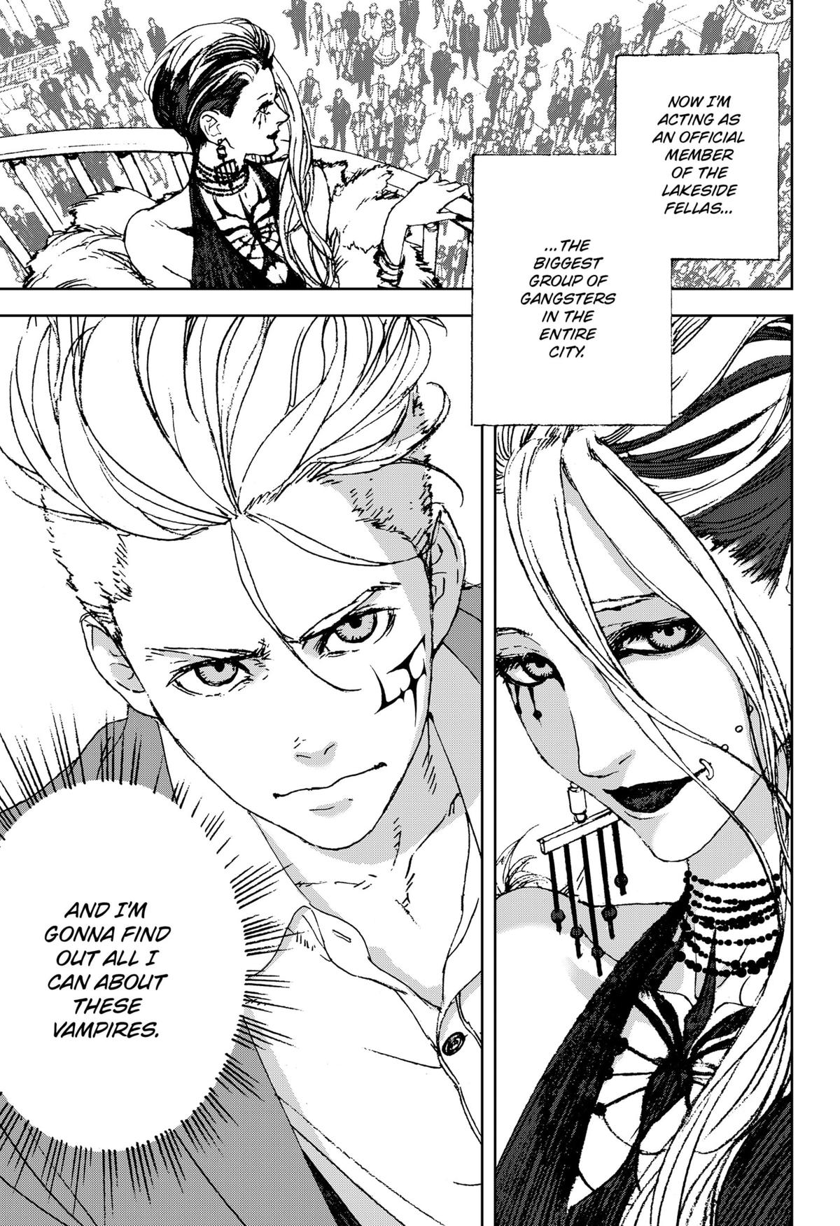 Night Light Hounds Chapter 3 7