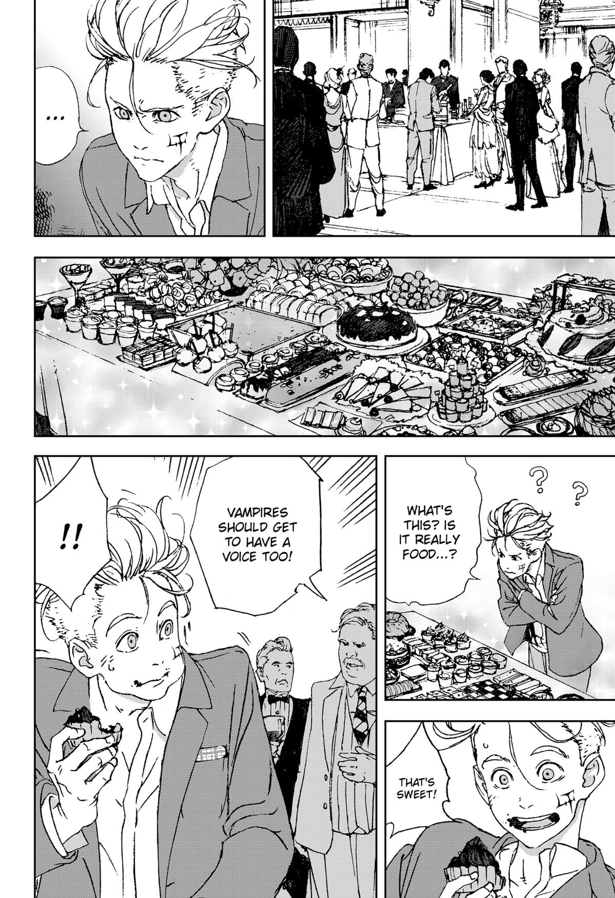 Night Light Hounds Chapter 3 8