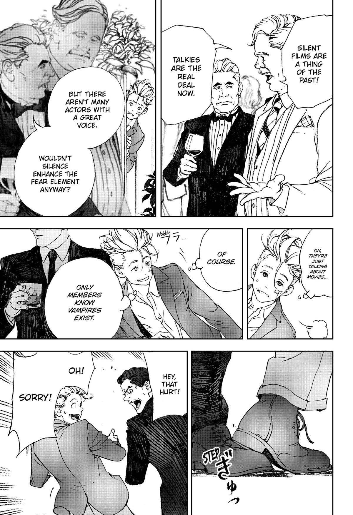 Night Light Hounds Chapter 3 9