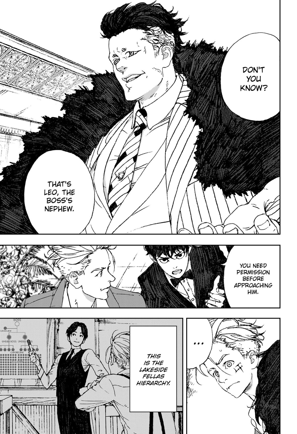 Night Light Hounds Chapter 3 13