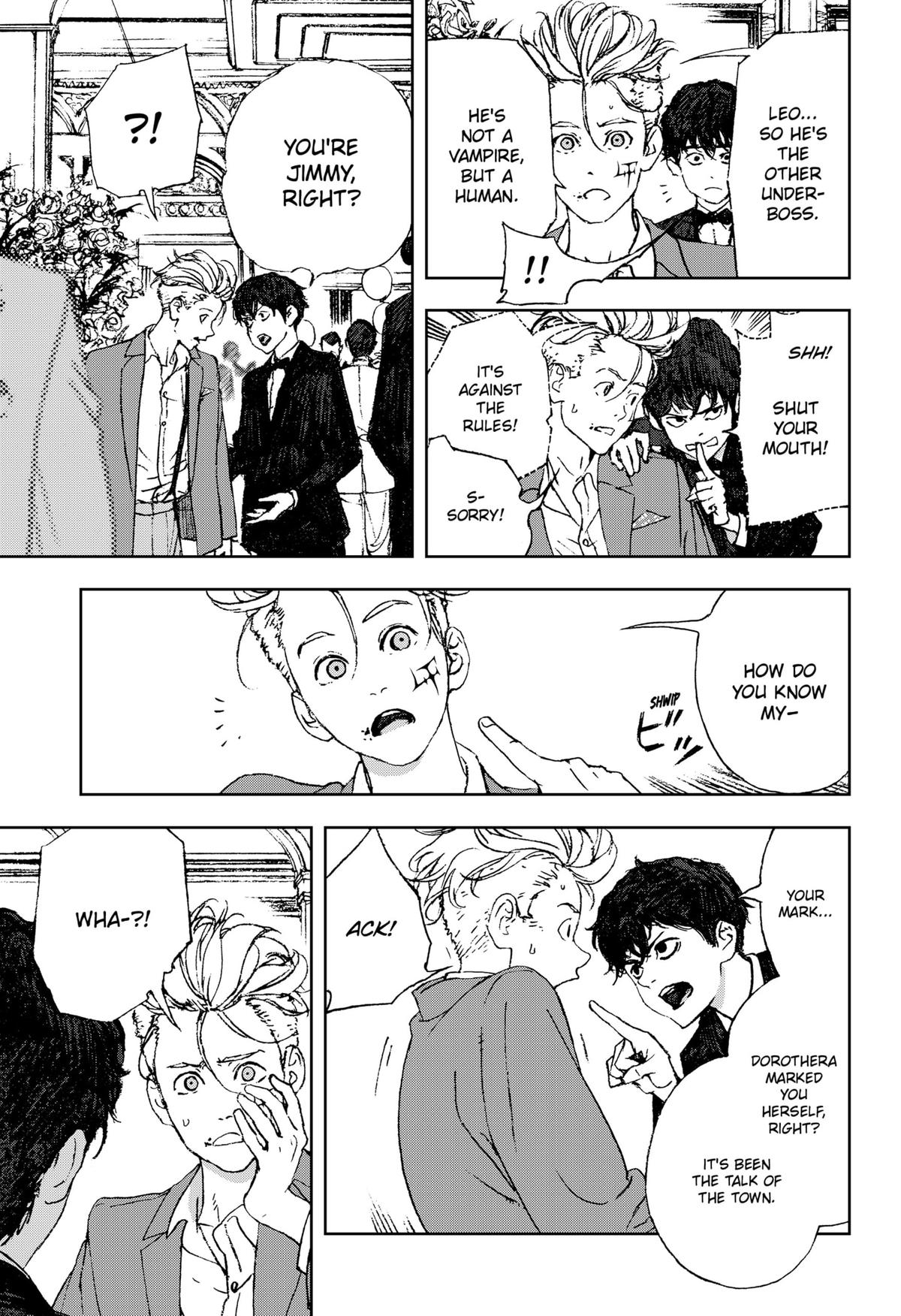 Night Light Hounds Chapter 3 15