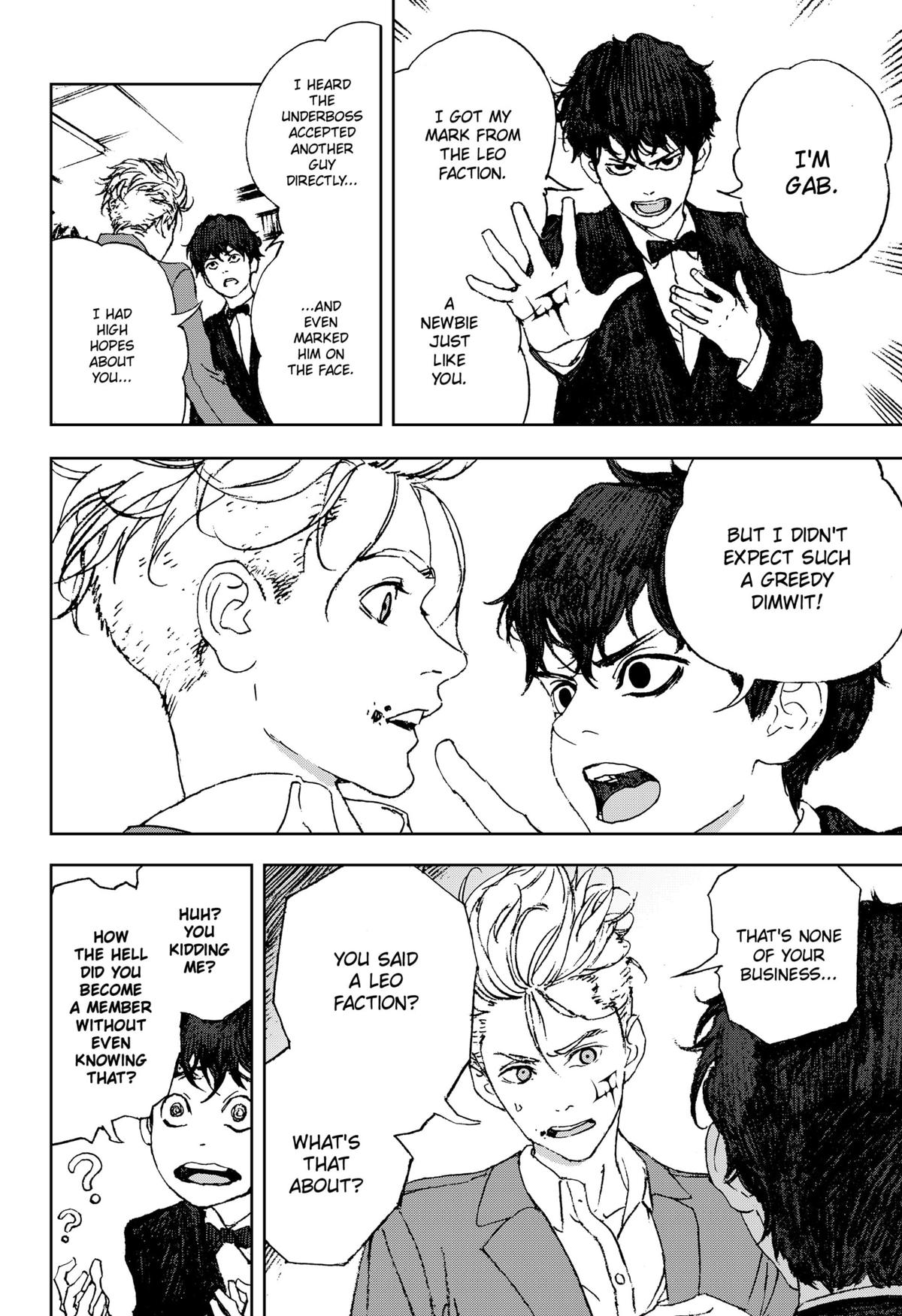 Night Light Hounds Chapter 3 16