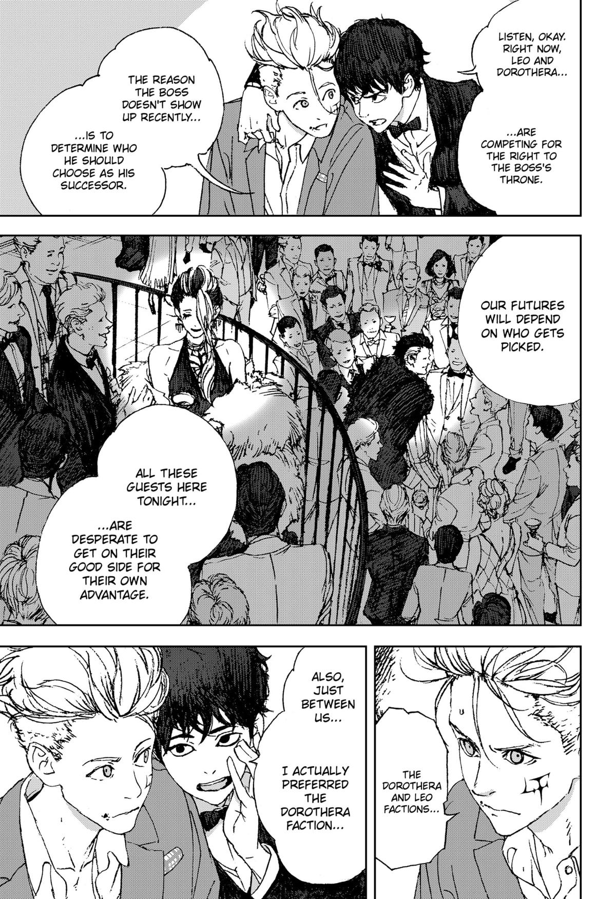 Night Light Hounds Chapter 3 17