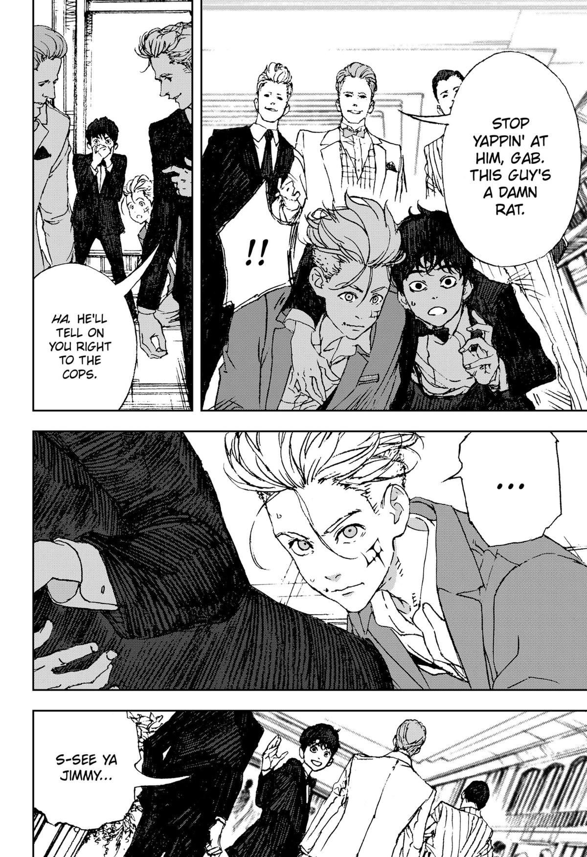 Night Light Hounds Chapter 3 18